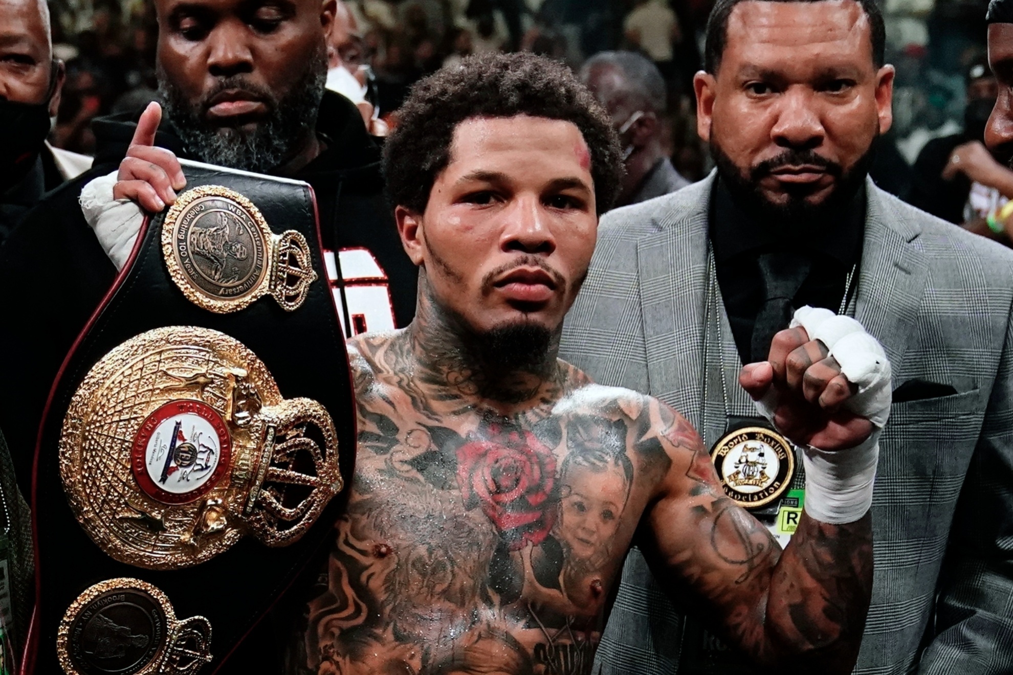 Boxing: Gervonta Davis points out who is the only boxer who can beat him,  and his answer is shocking | Marca