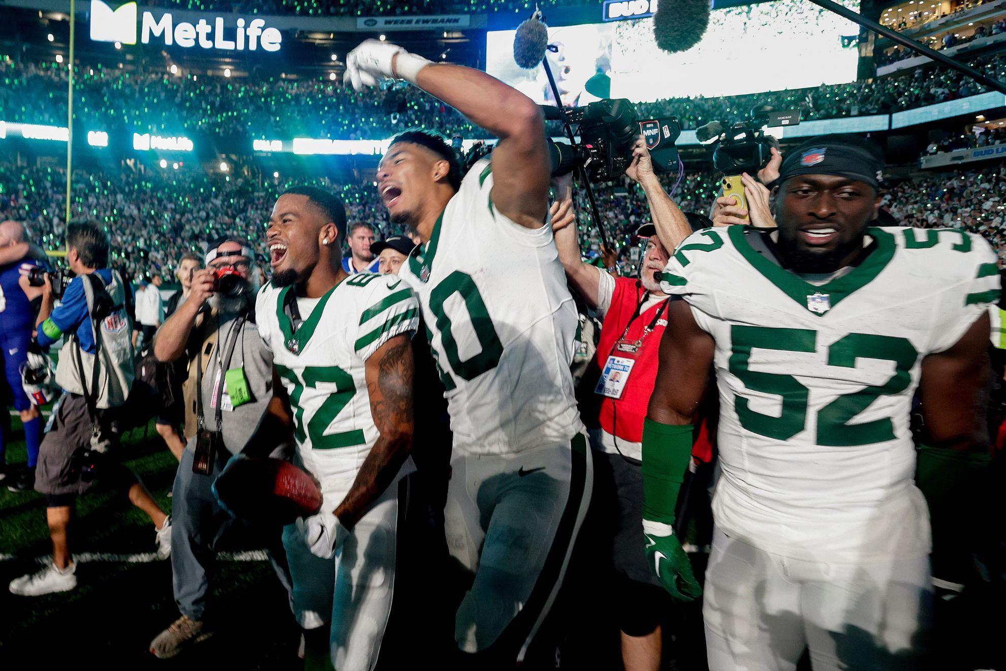 Bills at Jets thriller on Monday Night Football breaks viewership record