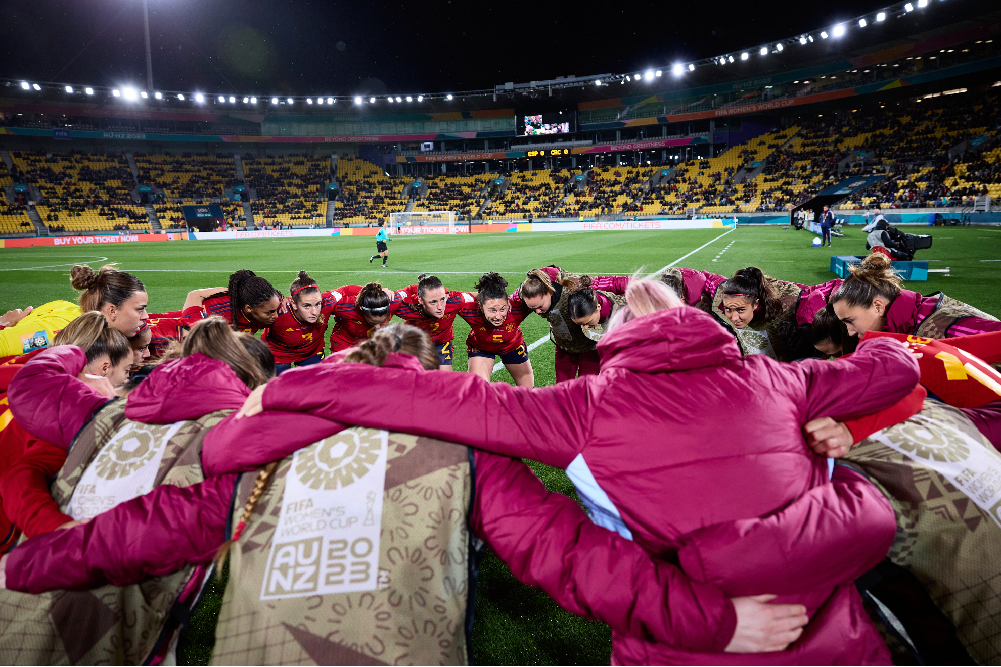 Spain's World Cup winning-women call for drastic changes in the RFEF