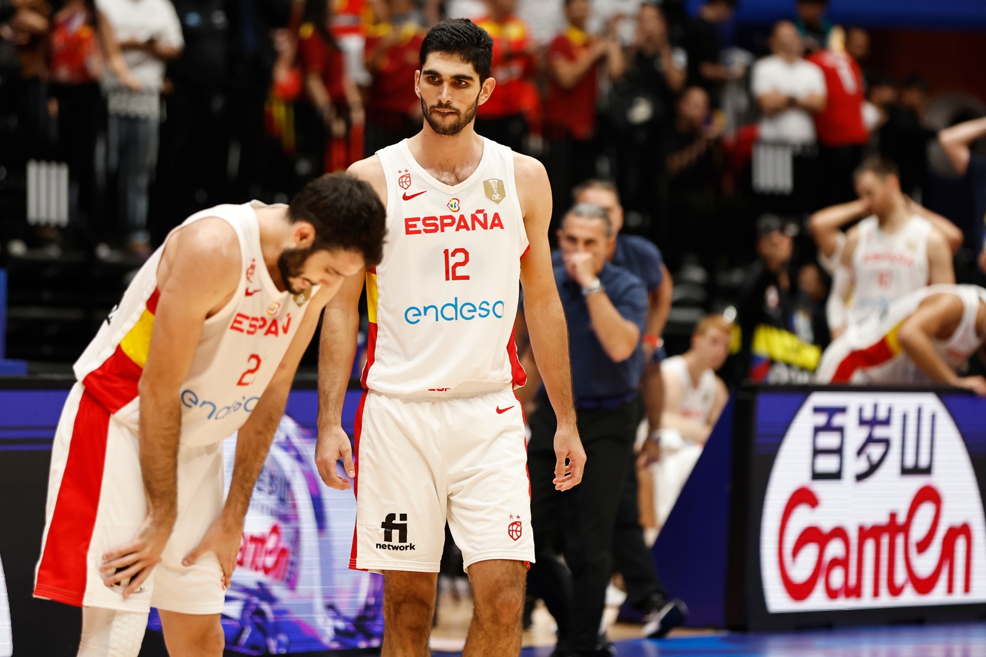 España pierde el número 1 del ranking FIBA y Estados Unidos vuelve a mandar