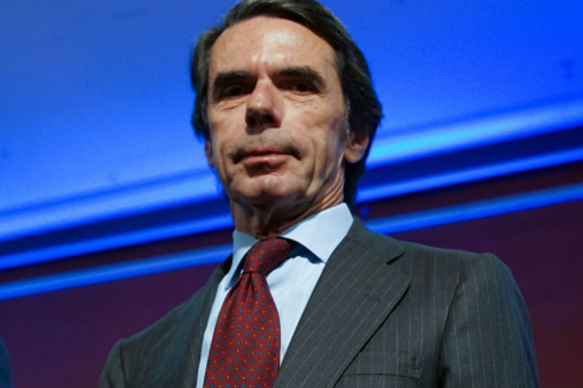 Aznar pide crear un sistema de control para la Inteligencia Artificial: 