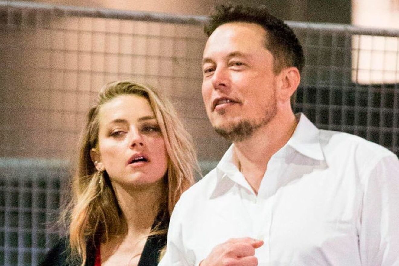 Elon Musk's betrayal of Amber Heard that violated her privacy without consent