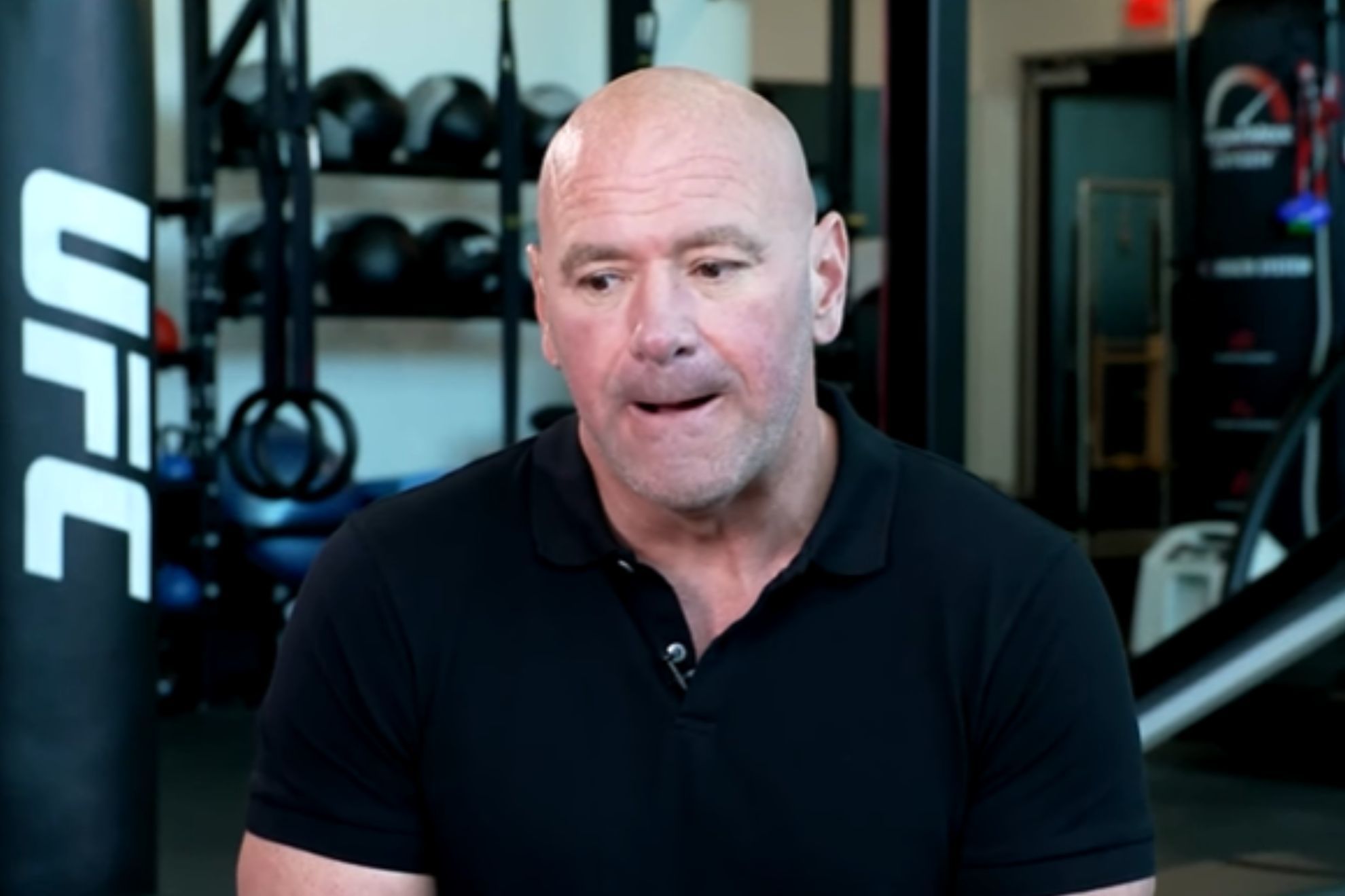 Dana White 'had almost no feelings' over estranged parents' recent death