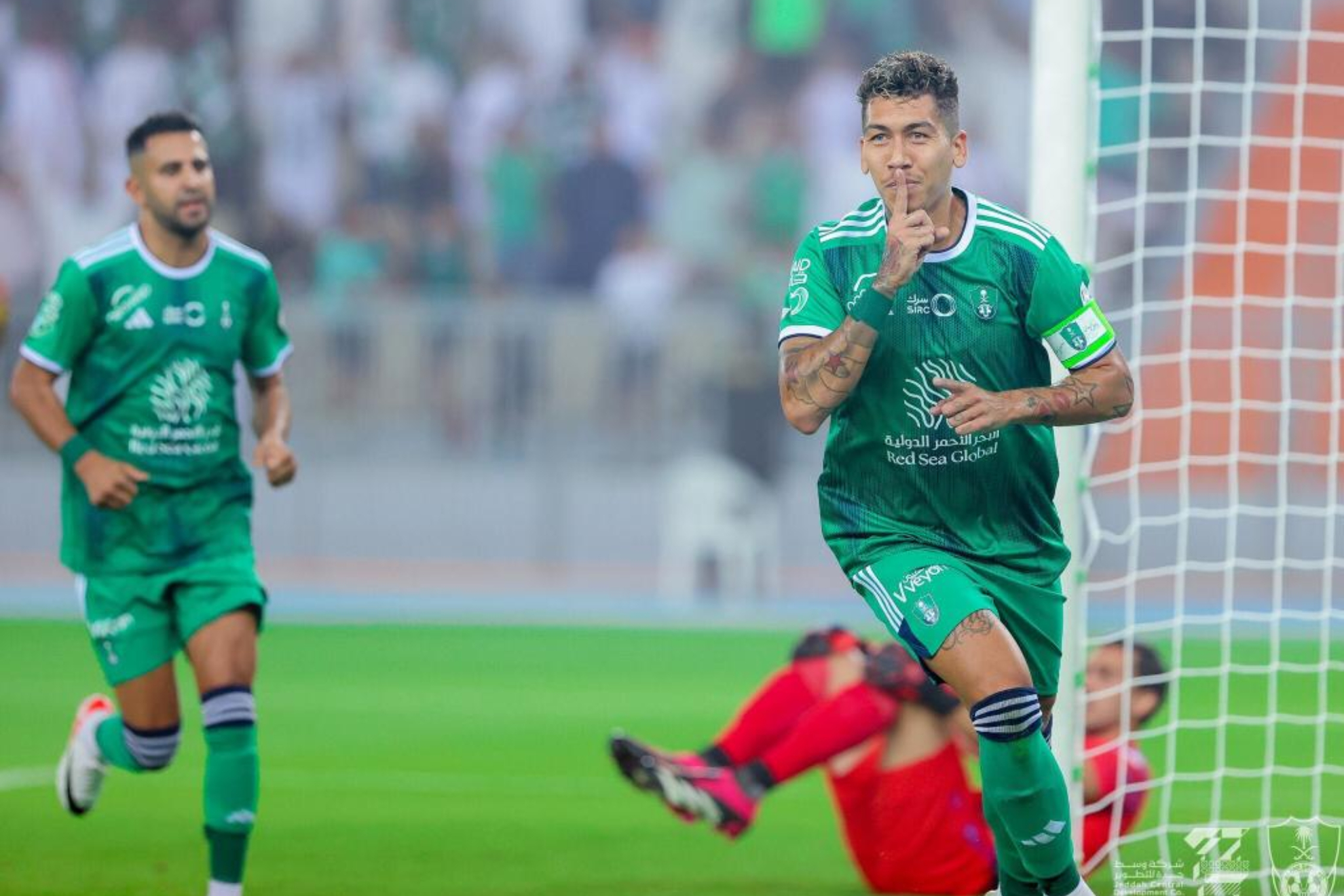 Al-Ahli - Al-Taawon: resumen, resultado y goles