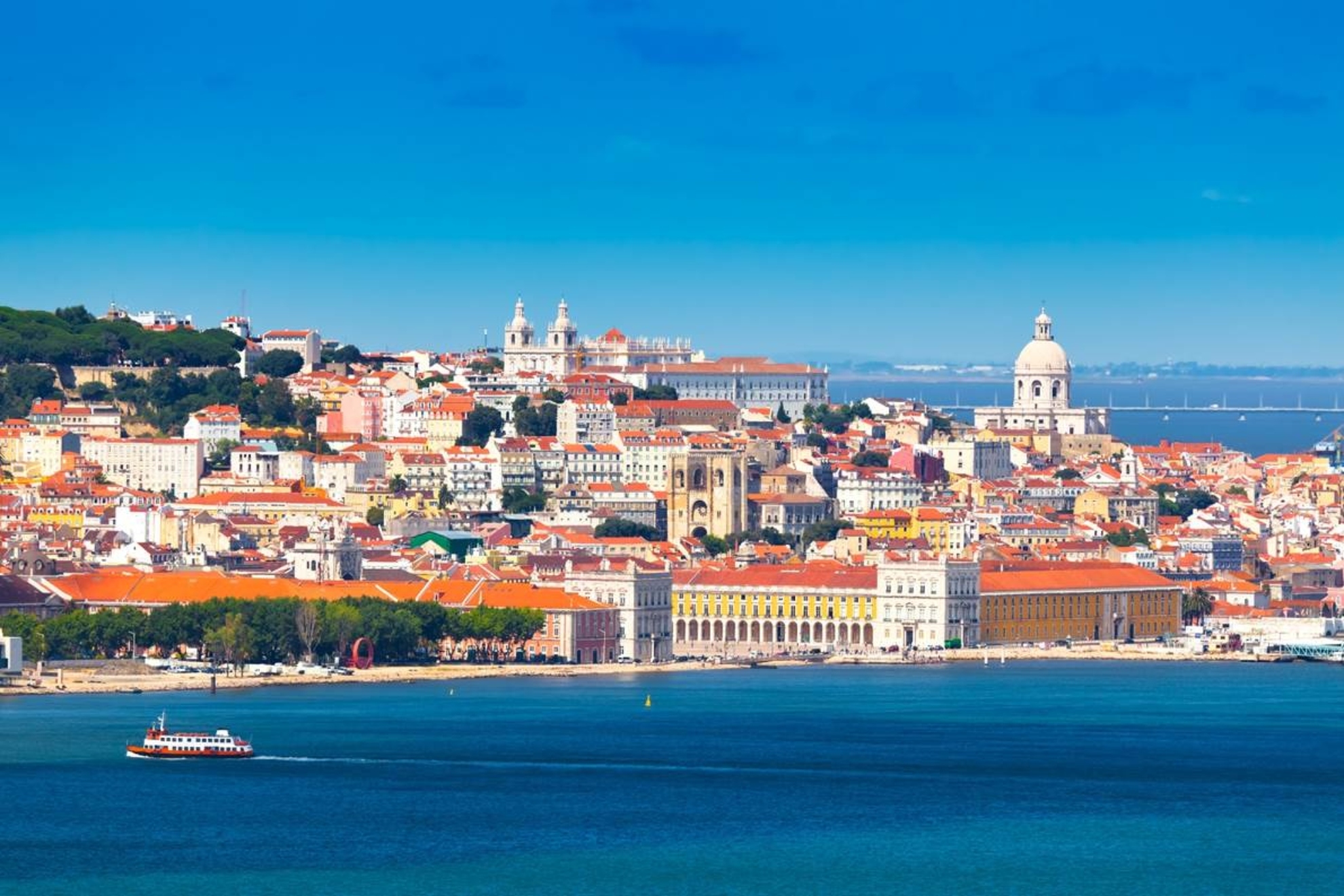 Lisboa, Oeiras y Cascais, sedes de la salida oficial de LaVuelta 2024