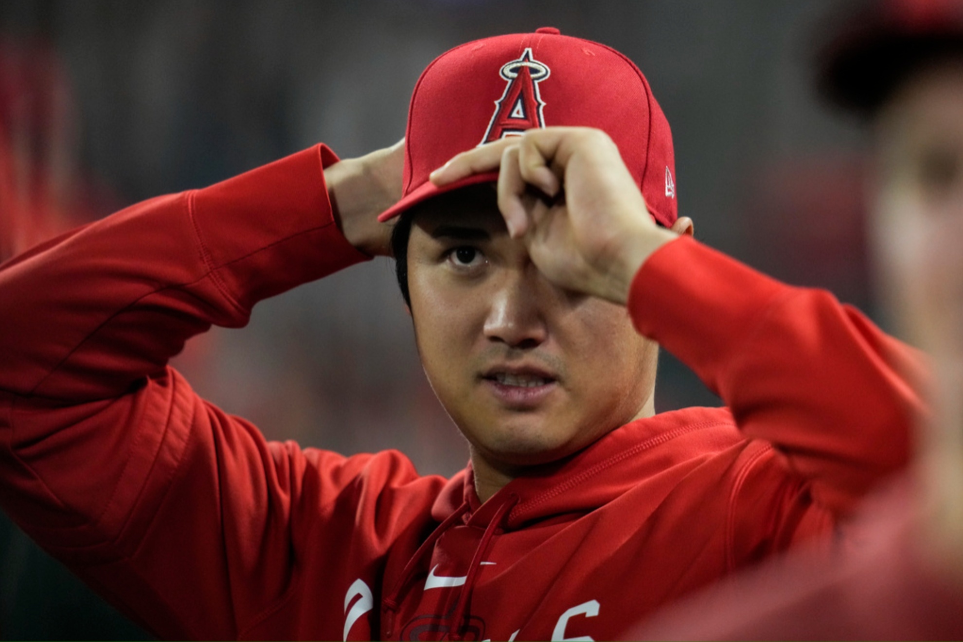 Shohei Ohtani will make free agency headlines until he finds a new MLB team