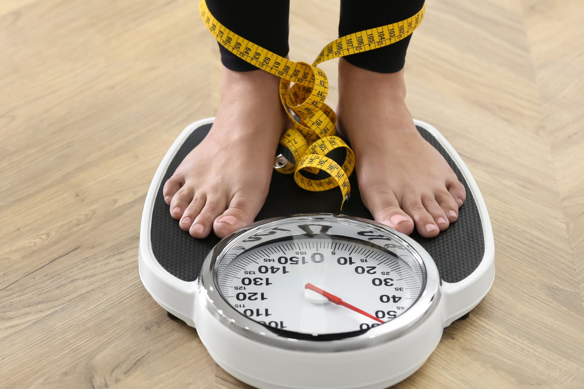 Obesofobia: El miedo intenso a aumentar de peso