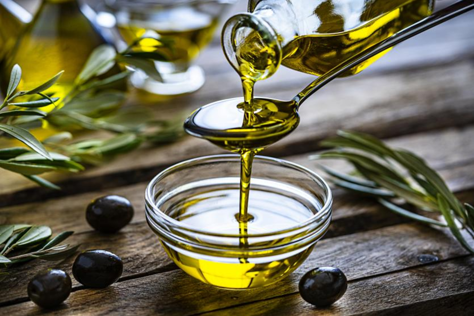 ¿Qué está pasando con el aceite de oliva en España?