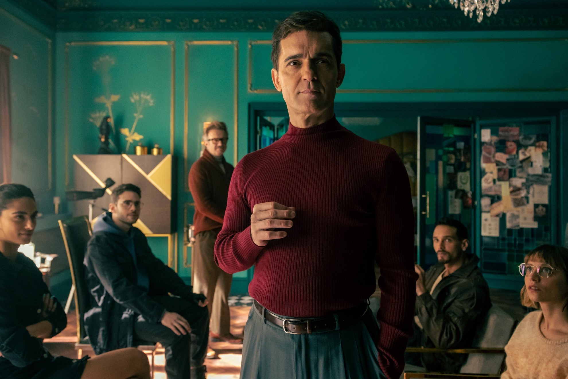 El spin-off de 'La casa de papel' ya tiene fecha: el estreno de 'Berlín' en Netflix