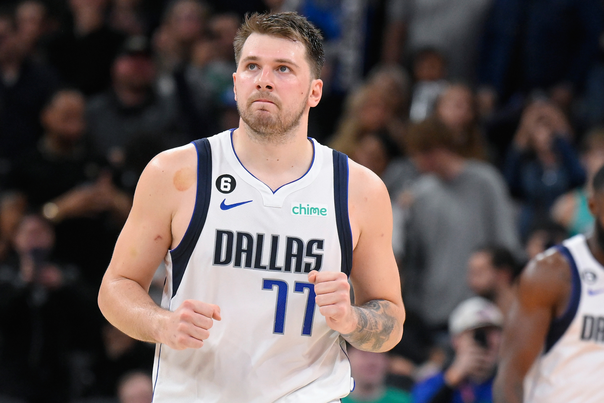 Doncic 'emulates' Benzema, Phelps, Victoria Beckham and other celebrities with cupping therapy: what are the benefits?