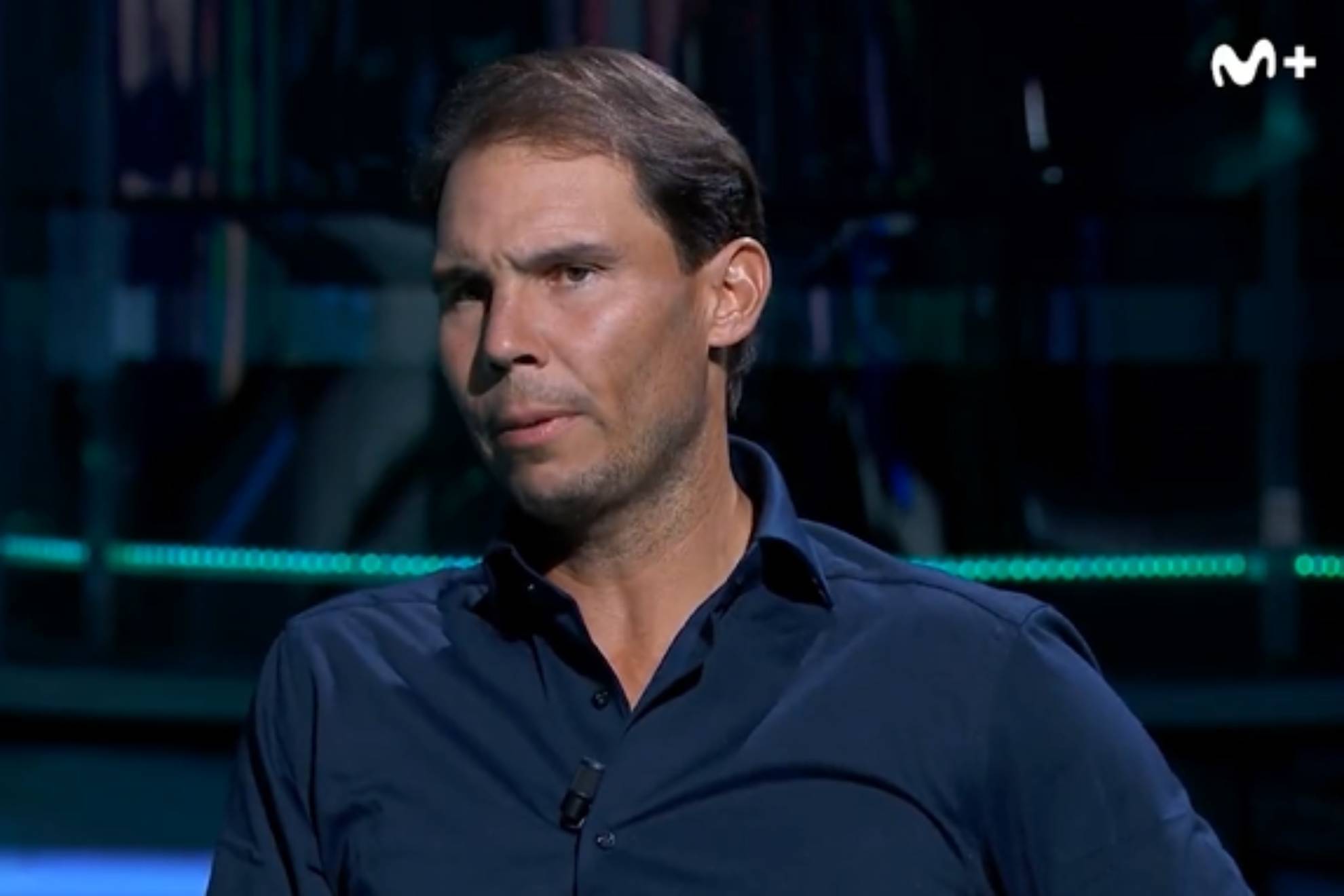Nadal: "La ilusión no es volver y ganar Roland Garros"