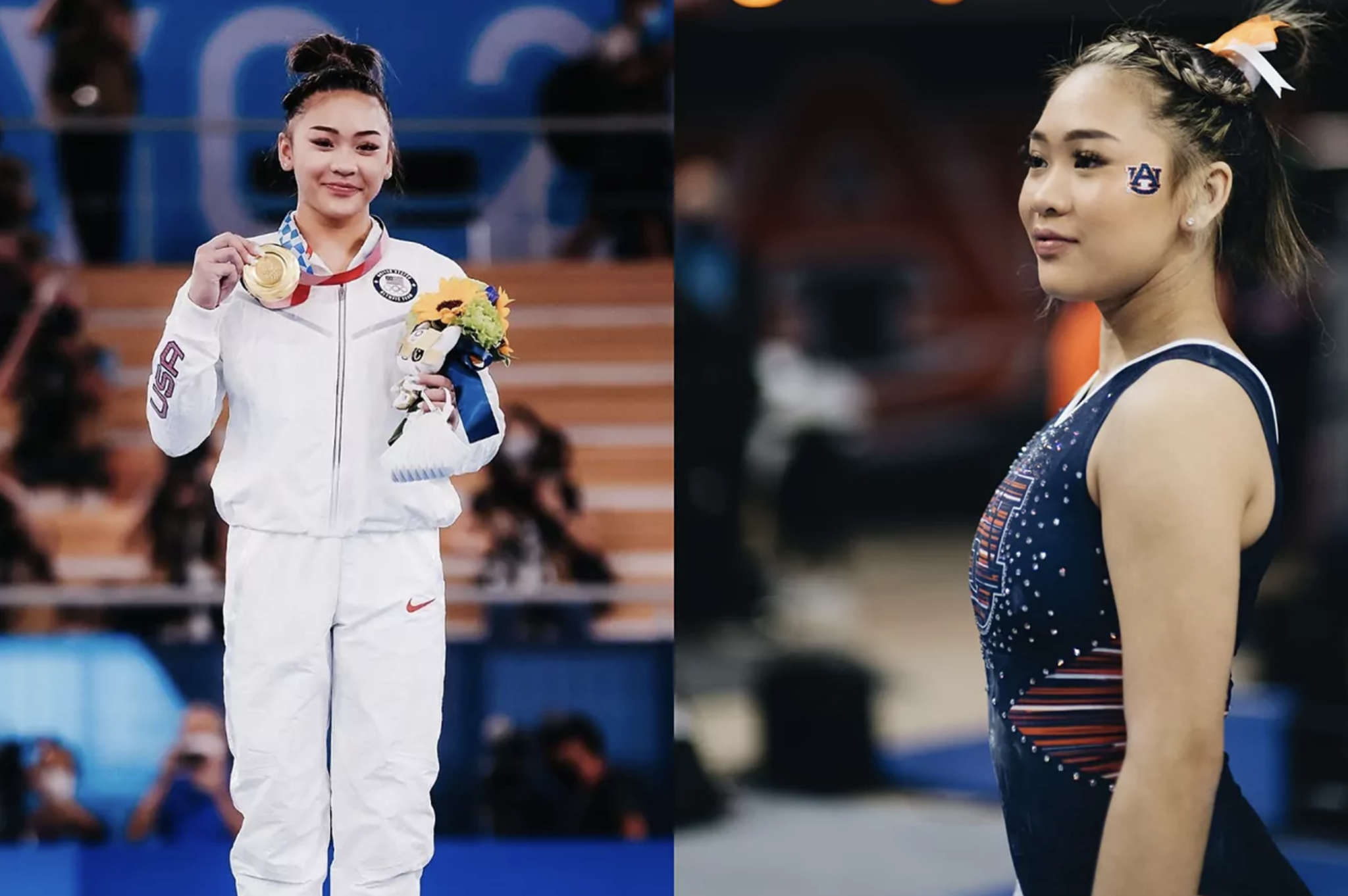 Olympic champion Sunisa Lee withdraws from World Gymnastics Championships