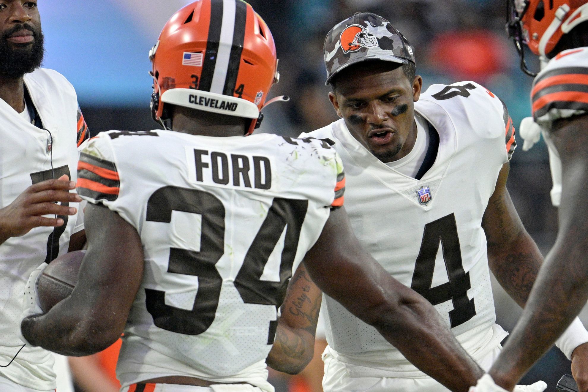 How significant will Jerome Ford's role be for the Cleveland Browns in the  2023 season?