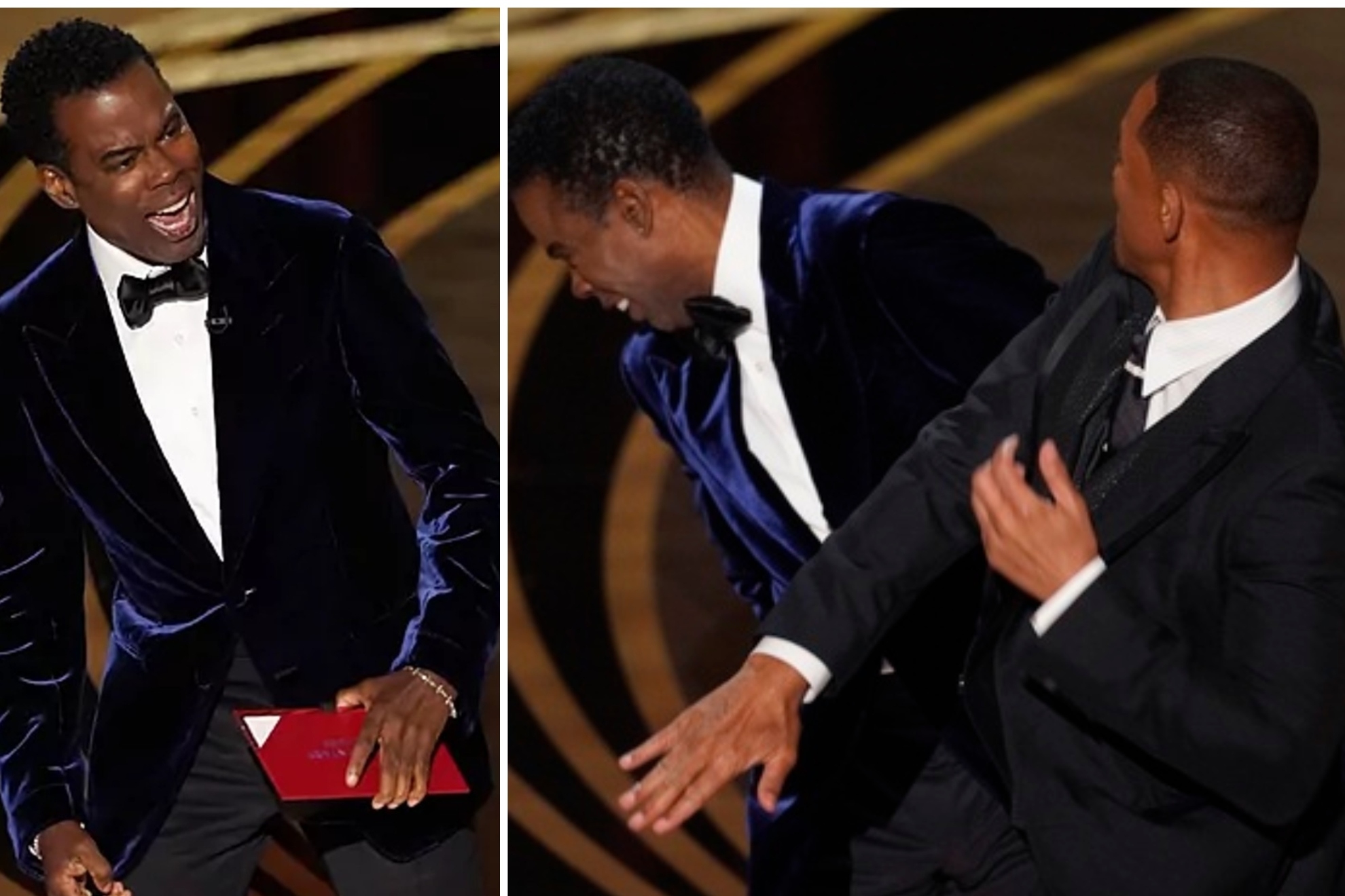 Chris Rock and the after-effects of Will Smith's punch: That sh*t was humiliating