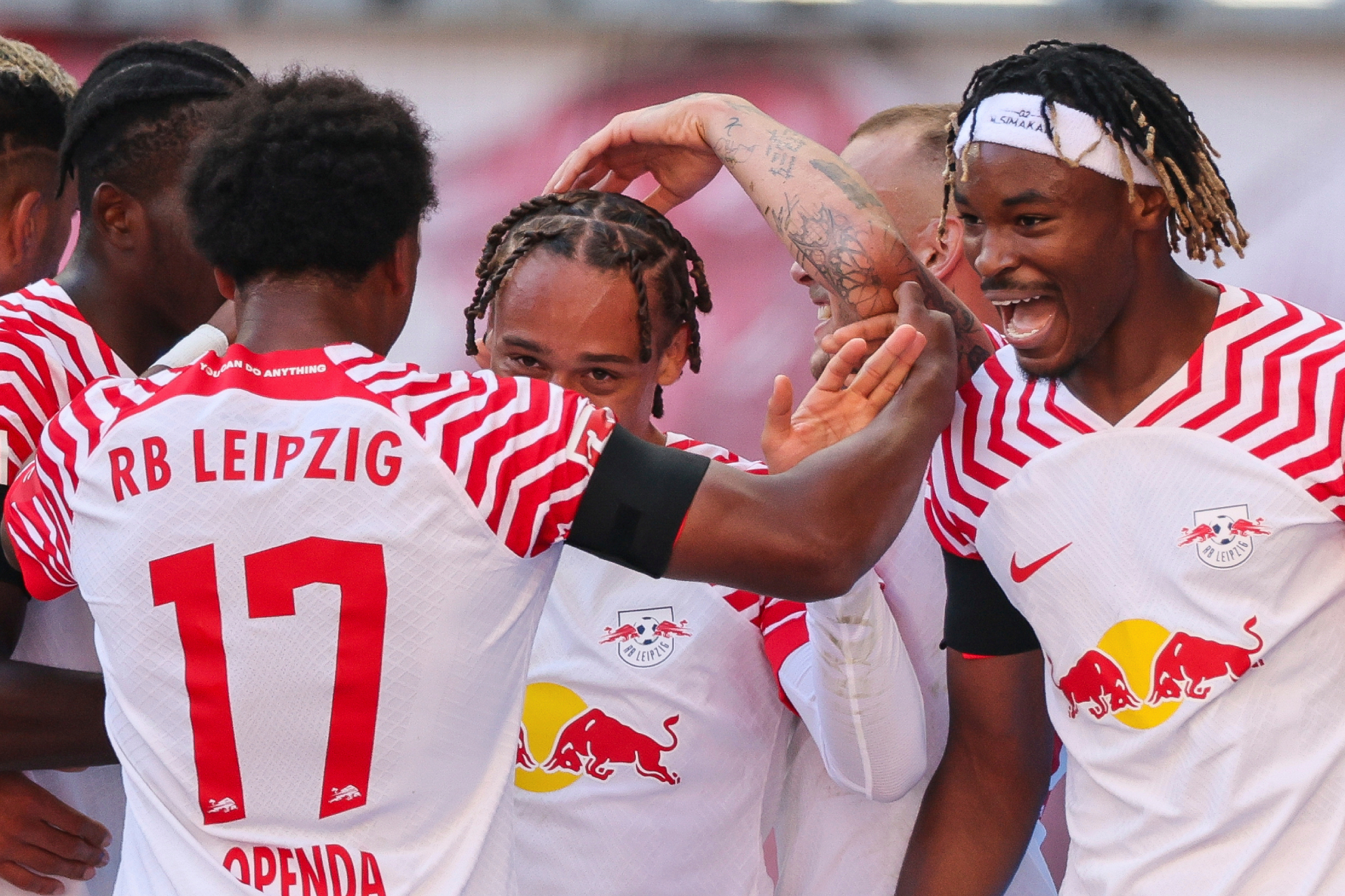 Young Boys - RB Leipzig: resumen, resultado y goles del partido de Champions League