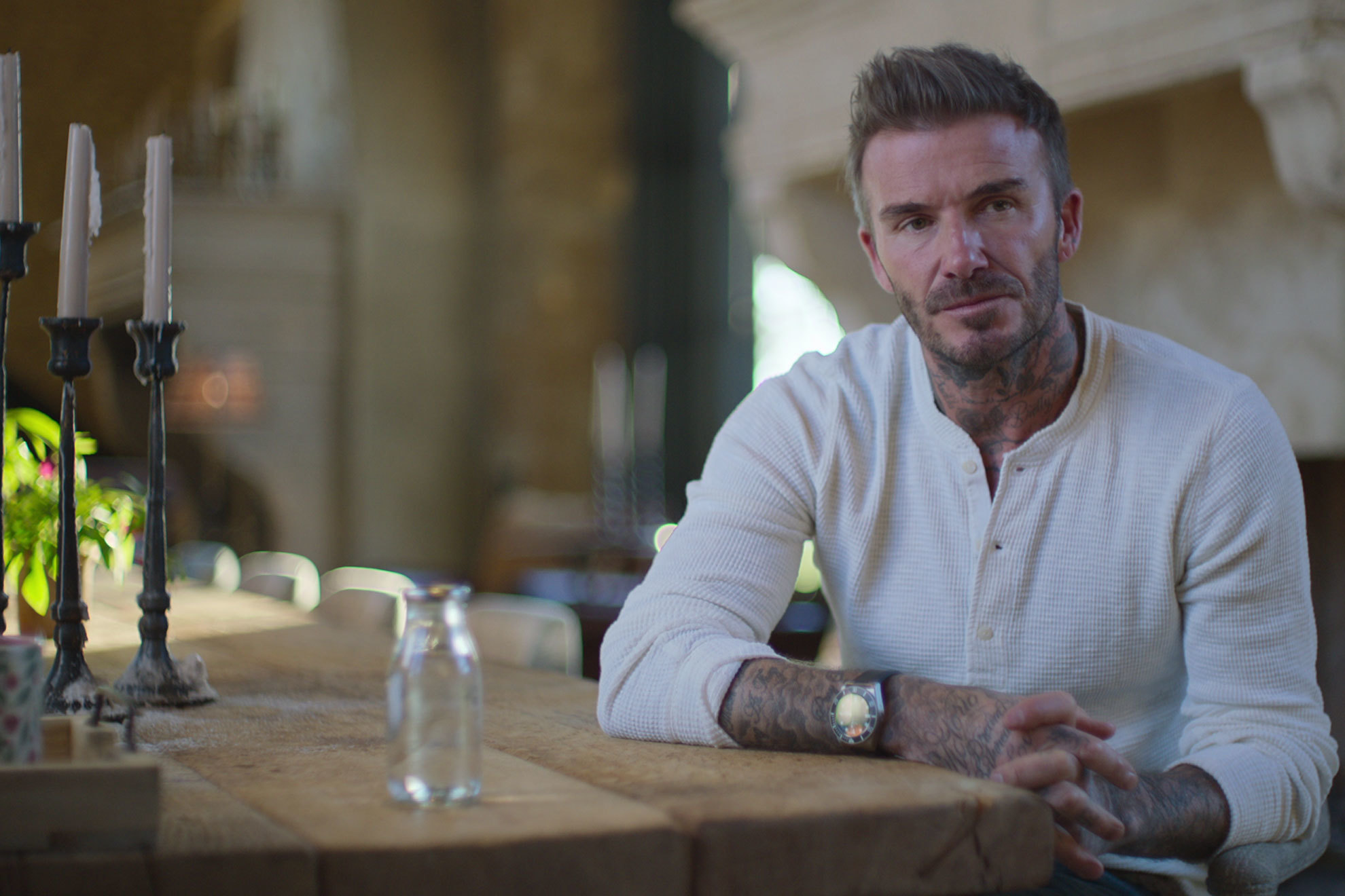 'Beckham', la serie definitiva sobre uno de los deportistas más influyentes del planeta