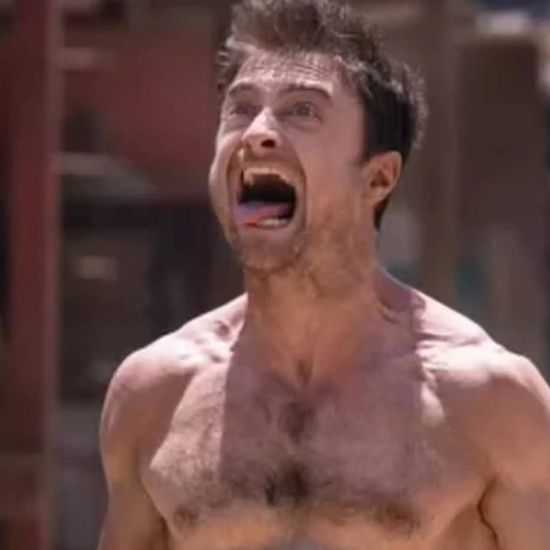 La increíble transformación física de Daniel Radcliffe... ¿para una próxima película de Marvel?