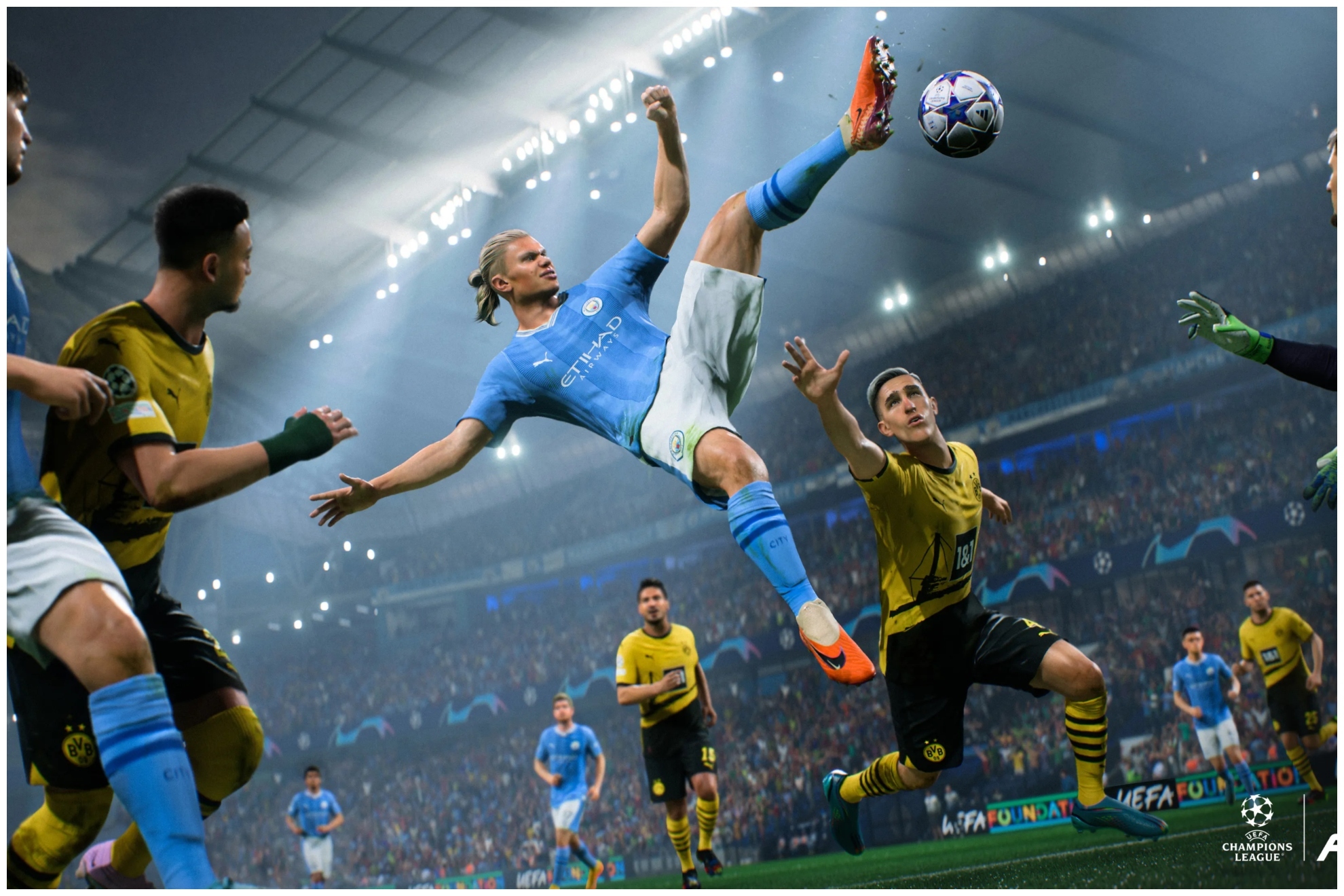 EA Sports FC 24 en PC: requisitos mínimos y recomendados para jugar en ordenador | EA Sports FC 24
