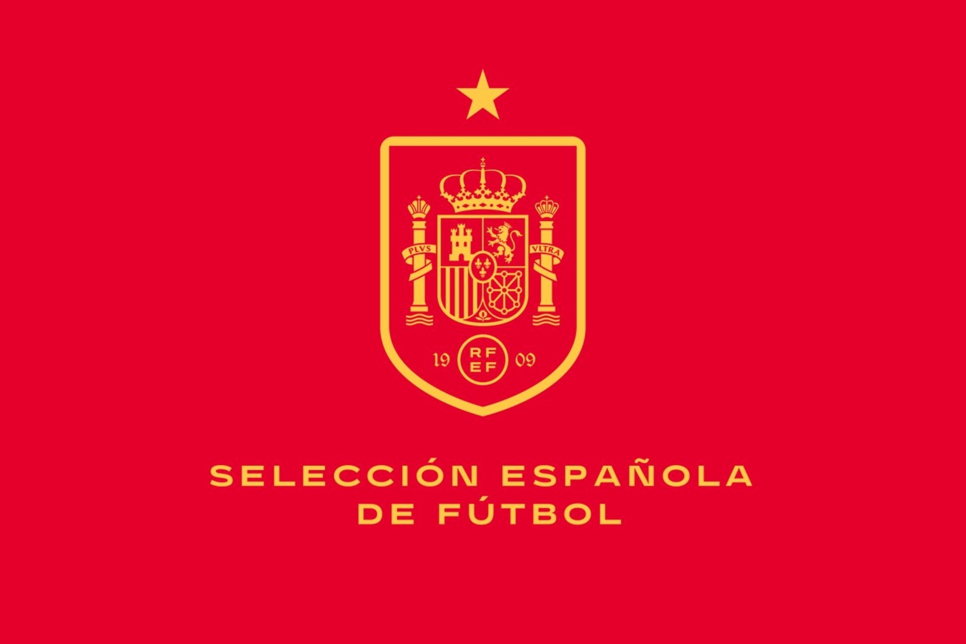 RFEF: La marca única 'Selección Española de Futbol' igualará a los combinados masculino y femenino