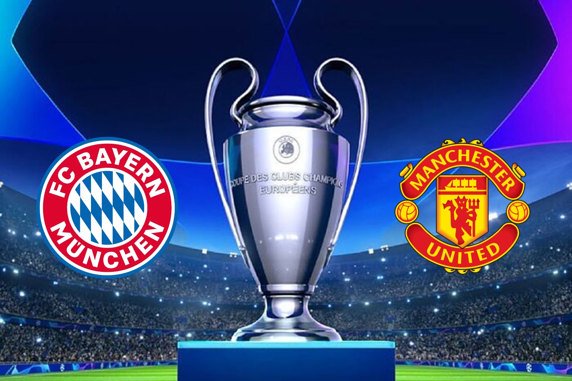 Bayern Munich - Manchester United | Resumen, resultado y goles del partido de Champions League