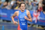 Iván Raña, primer español en el Salón de la Fama de World Triathlon