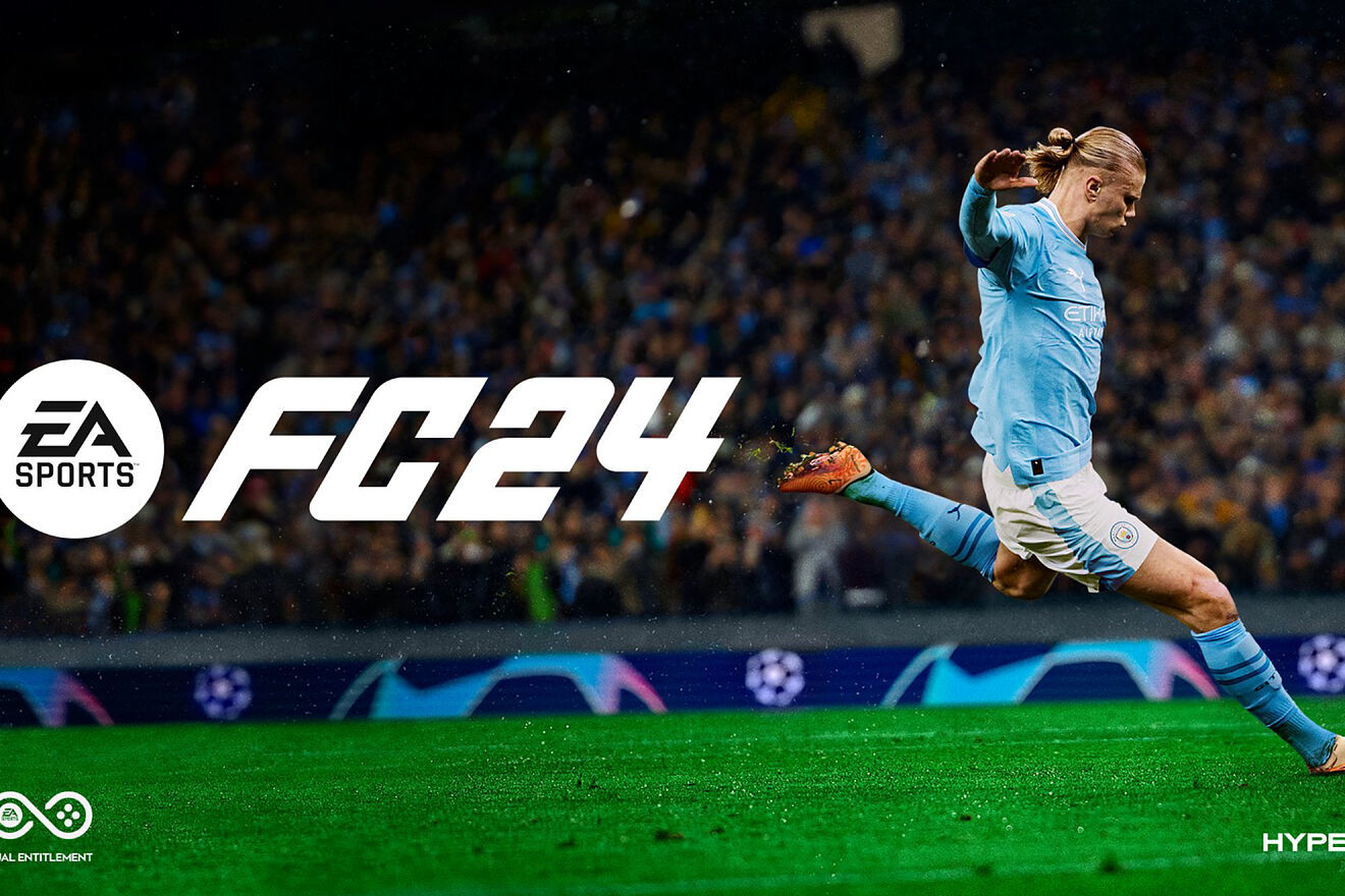 Cómo jugar antes a EA Sports FC 24: fecha y a qué hora es el lanzamiento del sustituto de FIFA 24