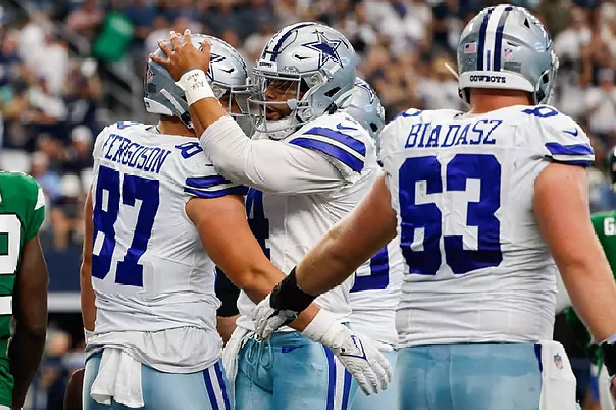 Dallas Cowboys named world's most valuable sports team, ahead of Real Madrid and New York Yankees