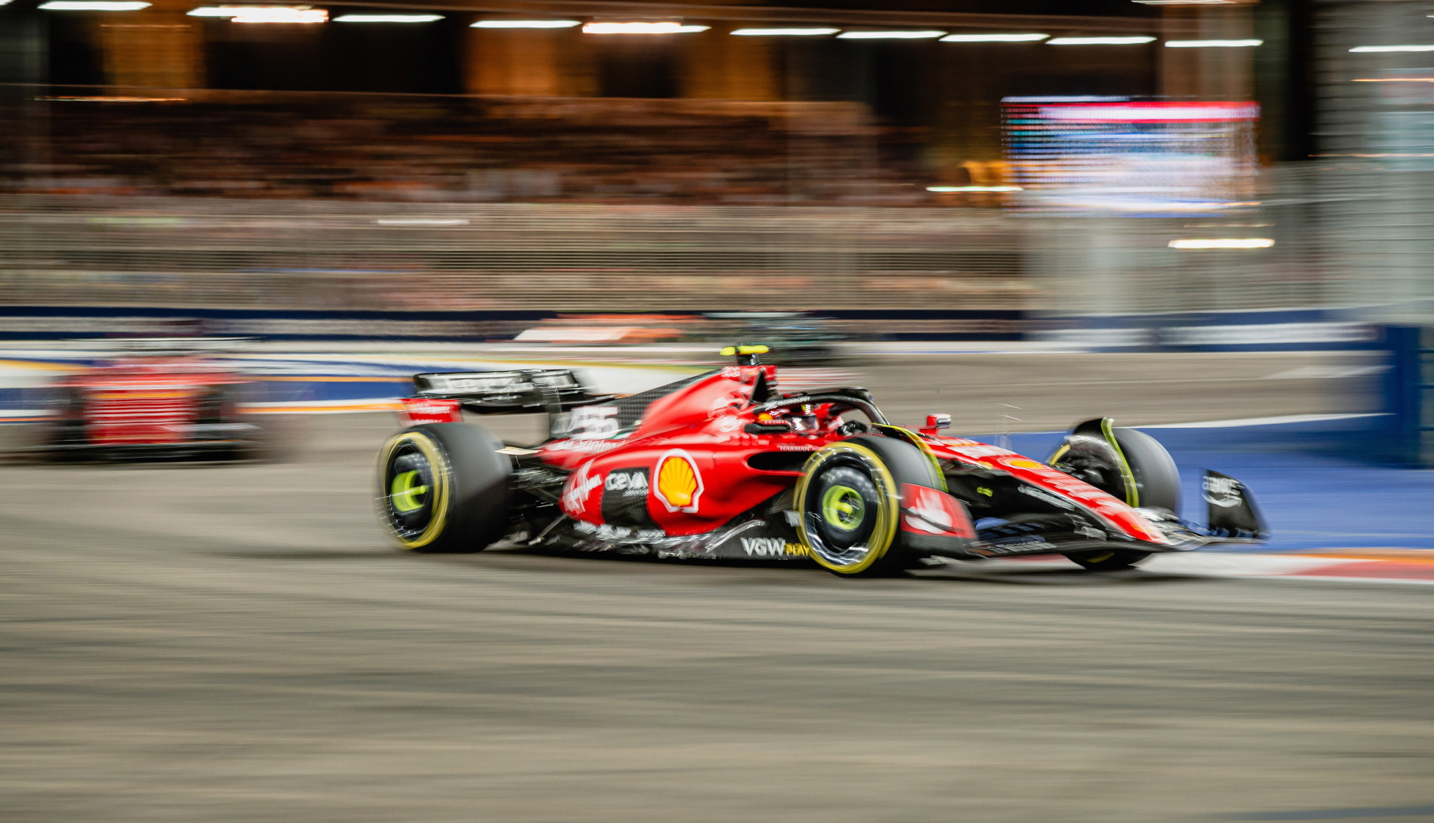 Libres F1 del GP Japón 2023: horarios y dónde ver en TV y online los entrenamientos de Alonso y Sainz