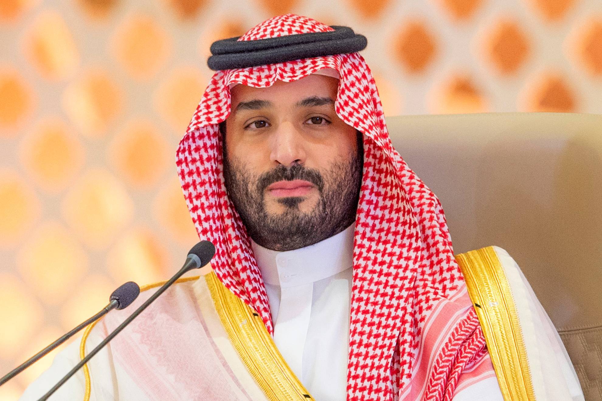 El príncipe de Arabia Saudí, Mohammed bin Salman. LaPresse