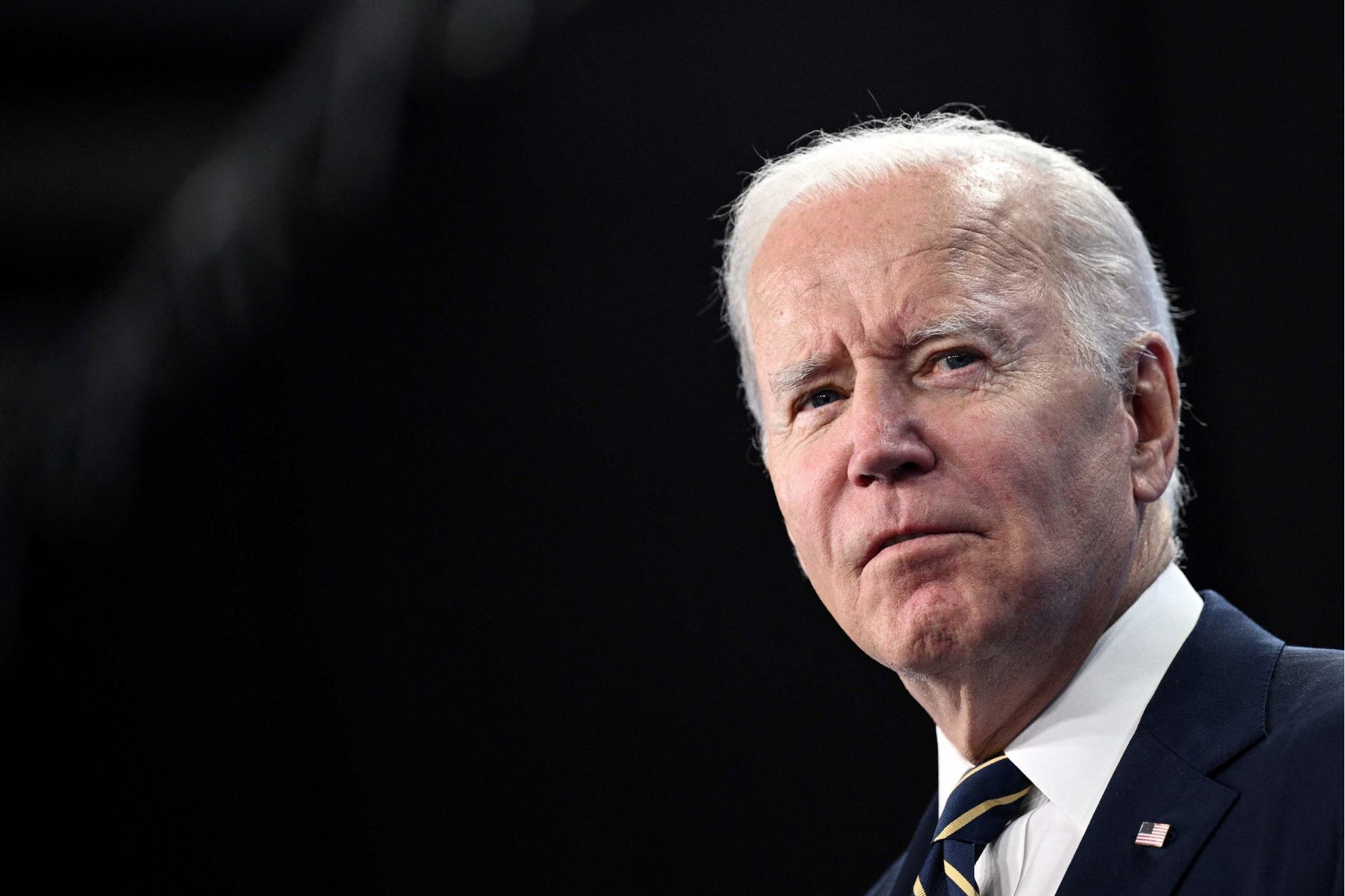 Nuevo lapsus de Joe Biden: cuenta la misma historia dos veces con minutos de diferencia