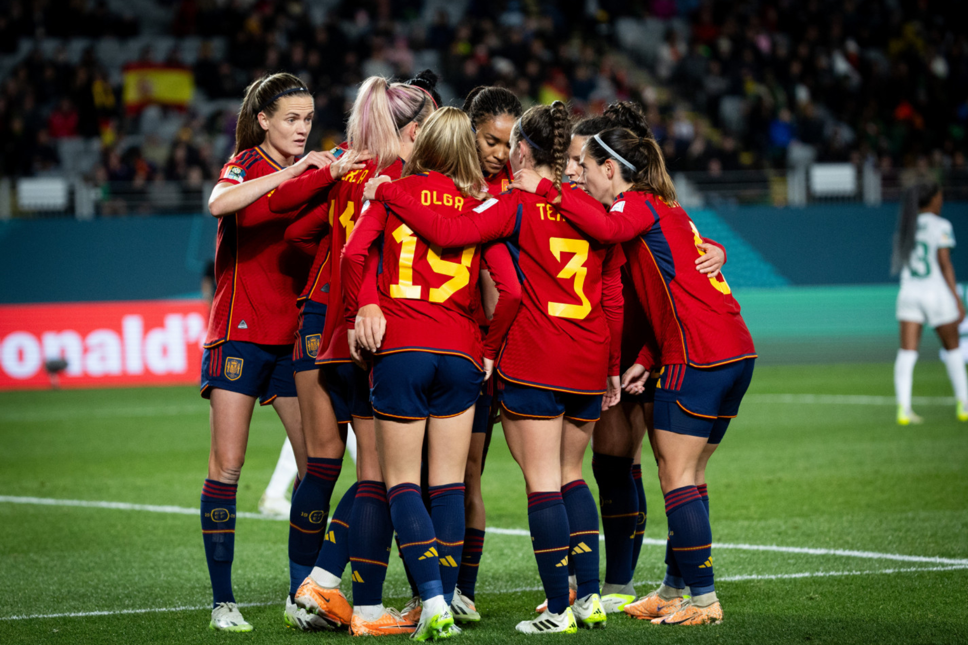 Suecia - España | Resumen, resultado y goles de Nations League Femenina