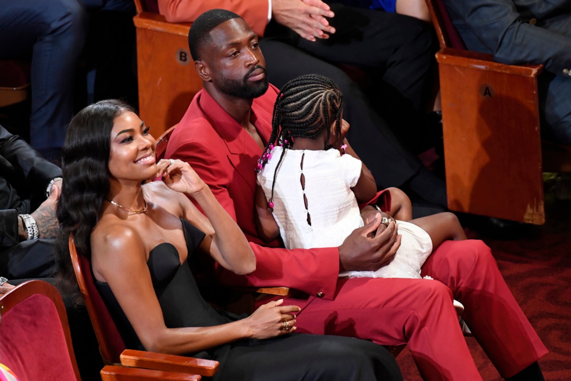 Dwyane Wade tried to end things with Gabrielle Union before telling her about his baby with Aja Metoyer