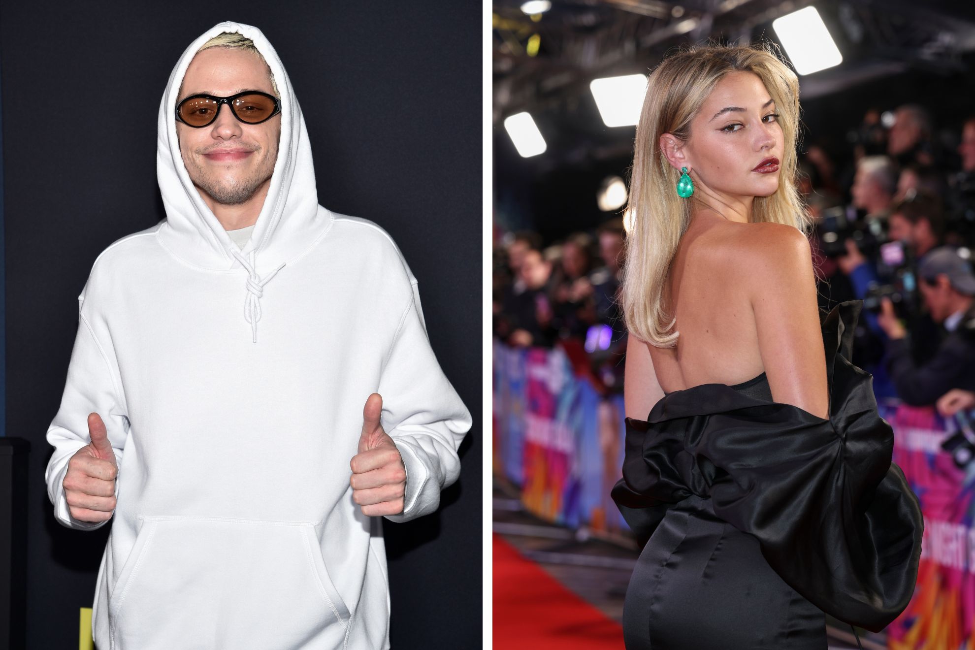 Pete Davidson lands yet another stunning GF: who is Madelyn Cline?