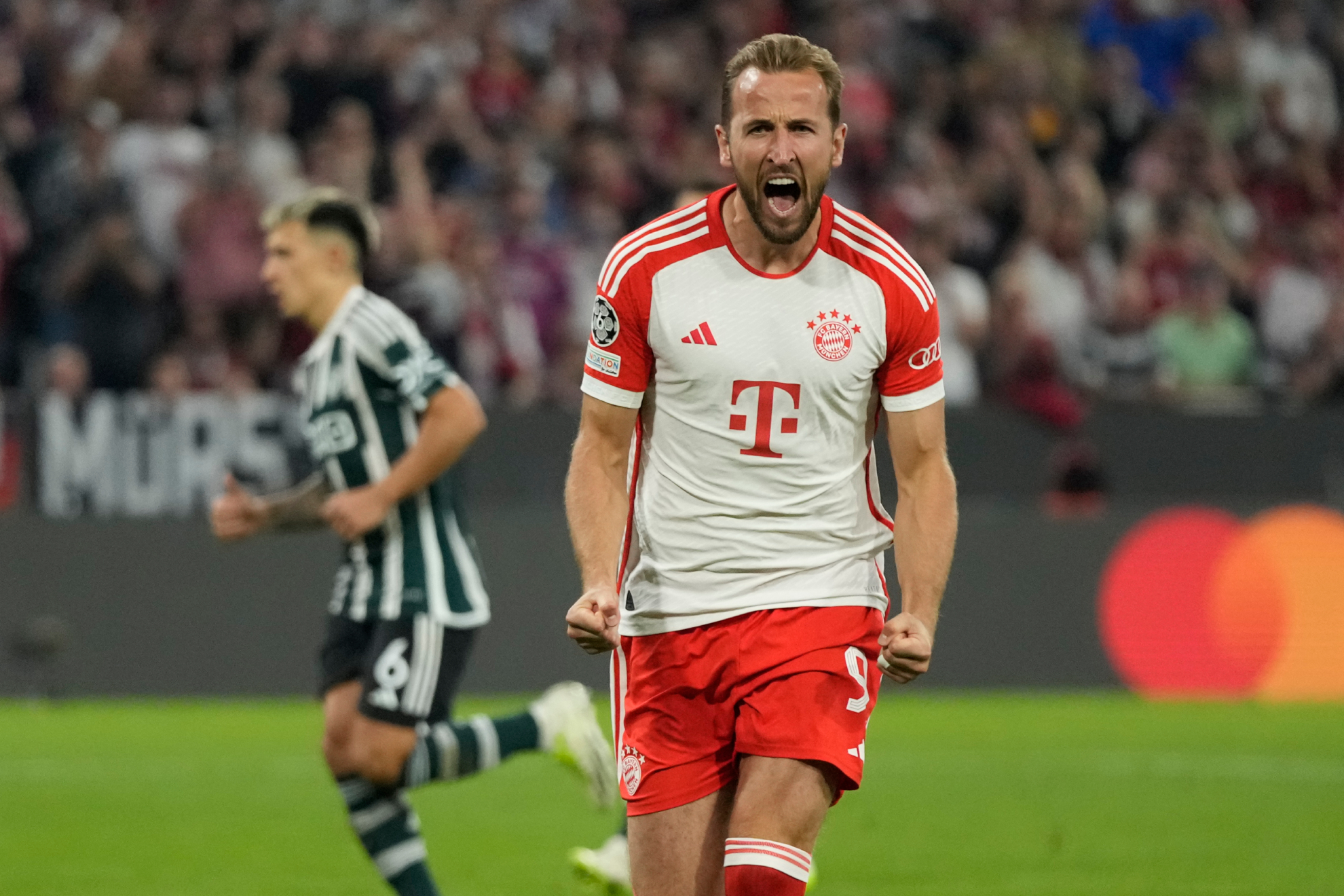 Bayern - Bochum: resumen, resultado y goles del partido de la Bundesliga