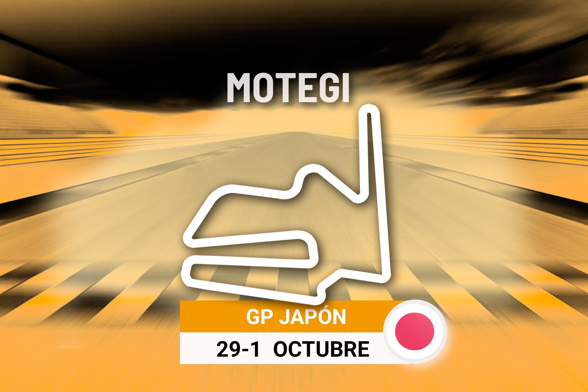 Horarios y dónde ver en TV y on line el GP de Japón 2023 de MotoGP, Moto2 y Moto3