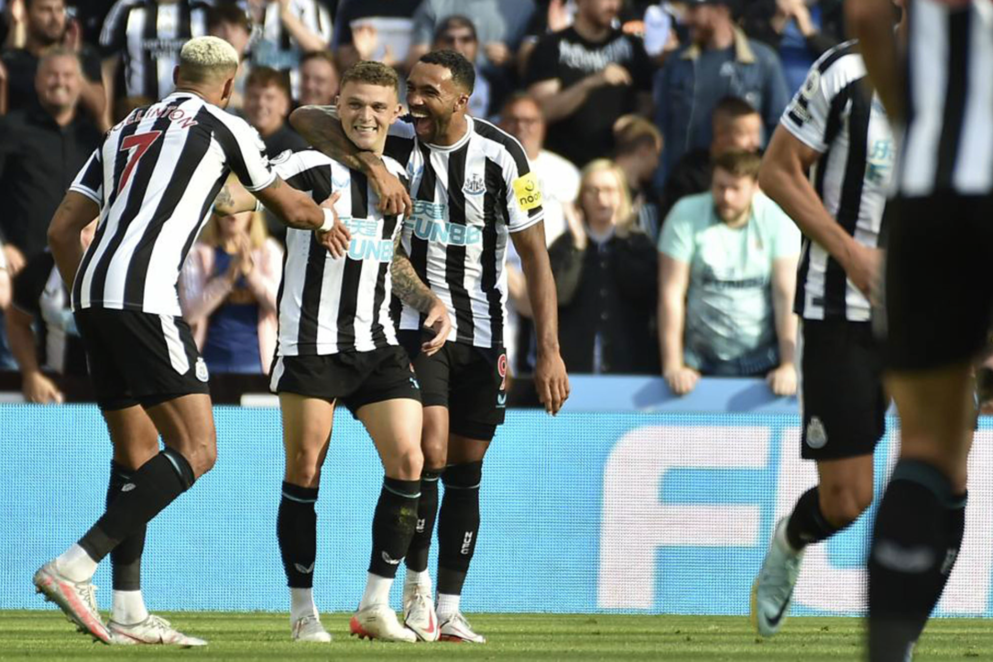 Newcastle make Premier League history in Sheffield United rout