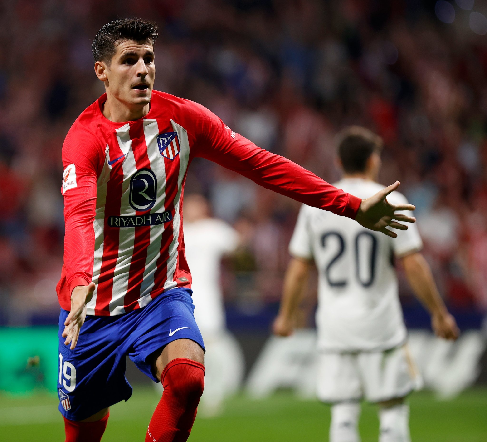 "Morata se comió a los centrales del Madrid, nadie se esperaba ese partido"