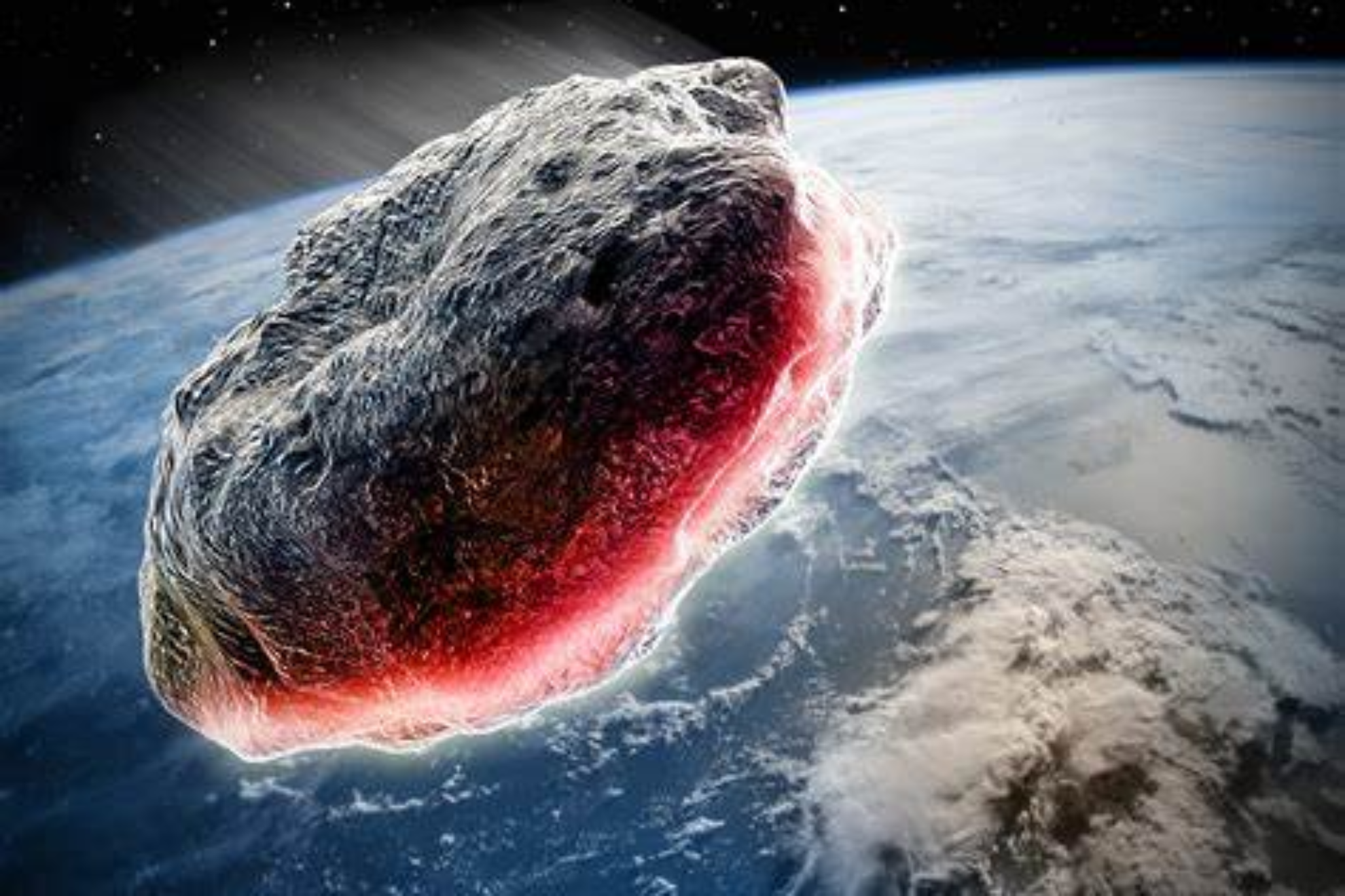 Asteroid the size of skyscraper heading towards Earth warns NASA... Could it cause the apocalypse?