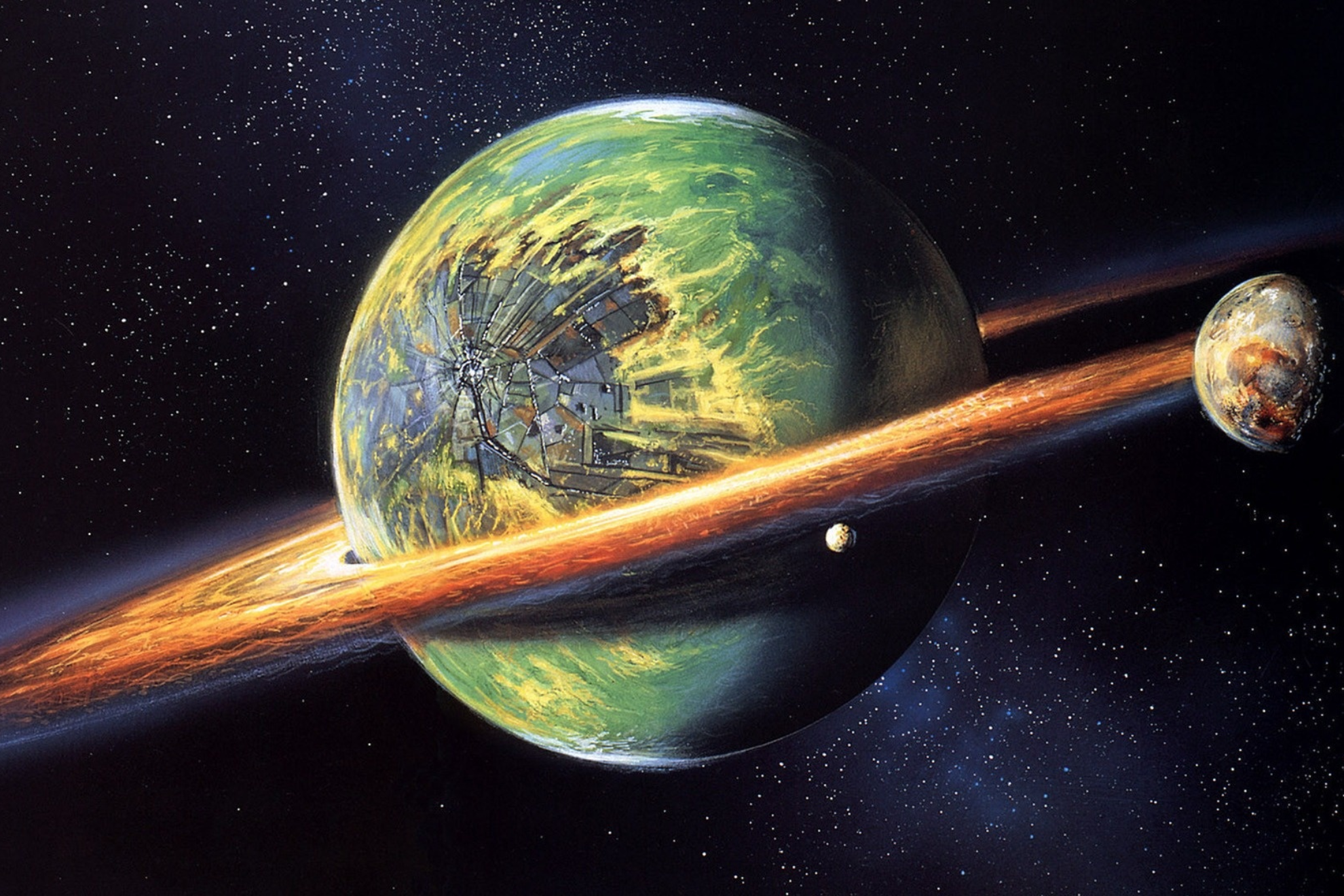 Scientists make extraordinary claim that aliens can move planets
