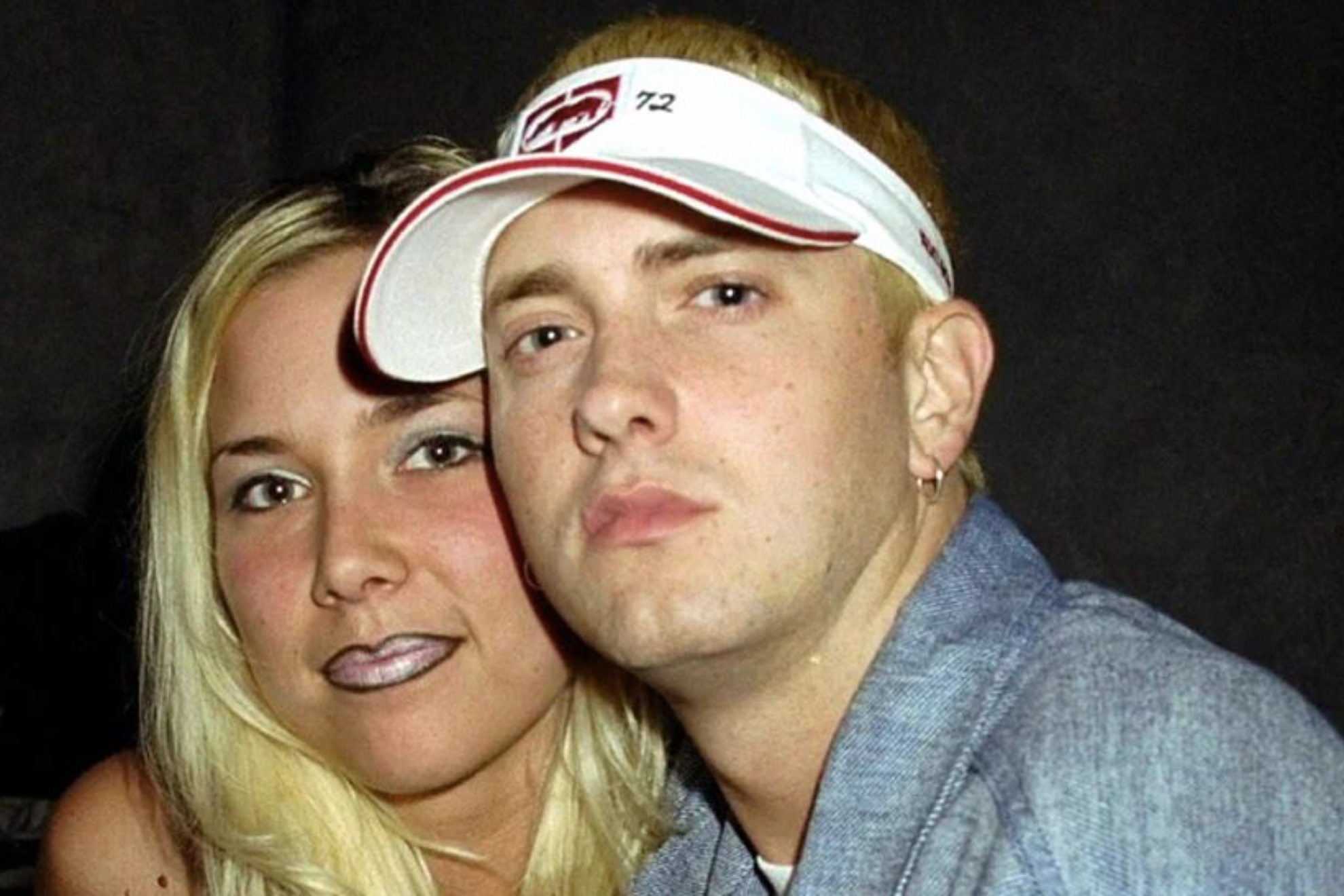 Eminem's ex-wife moves house again after succulent help from rapper