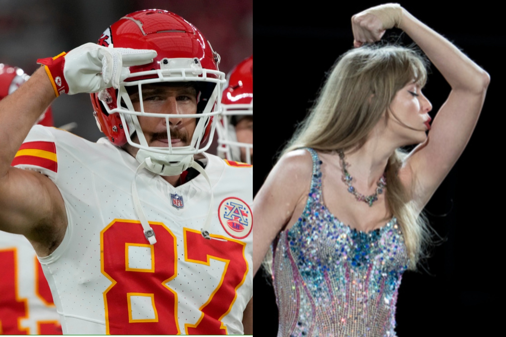 Patriots coach Bill Belichick let people know what he thinks of Travis Kelce and Taylor Swift's rumored relationship