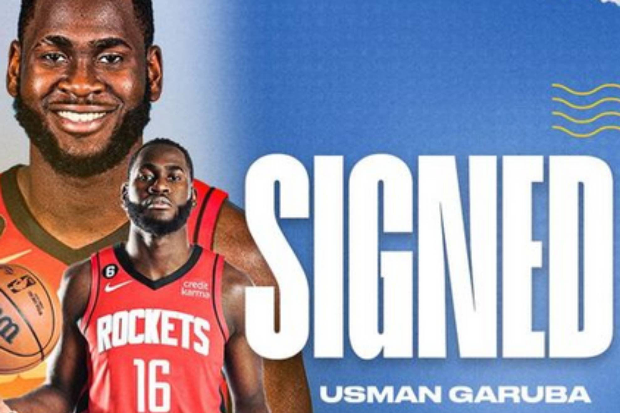 Los Warriors oficializan el fichaje de Usman Garuba: claves y limitaciones del contrato dual que firmó el español
