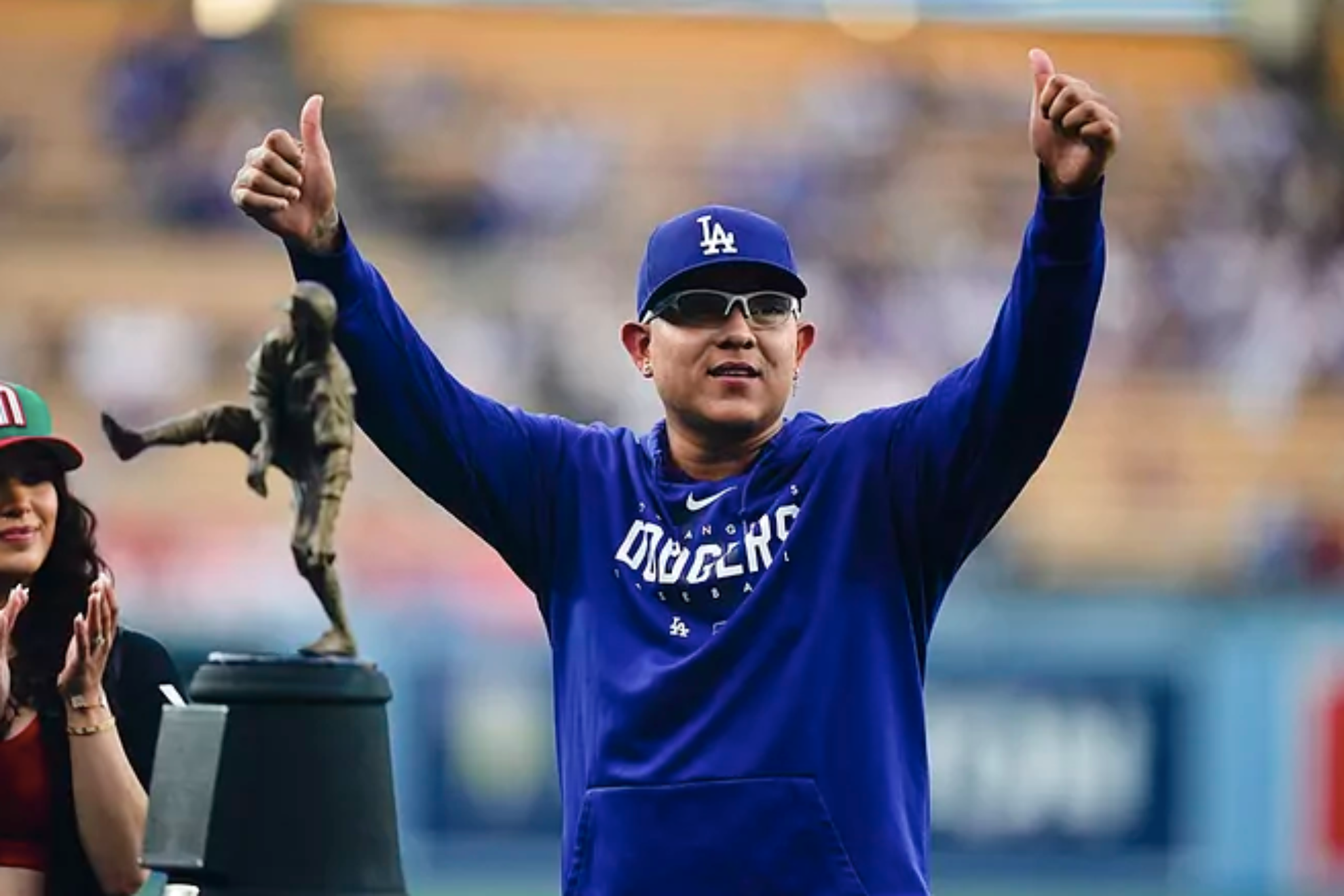 Julio Urias receives another career-threatening setback from Mexico