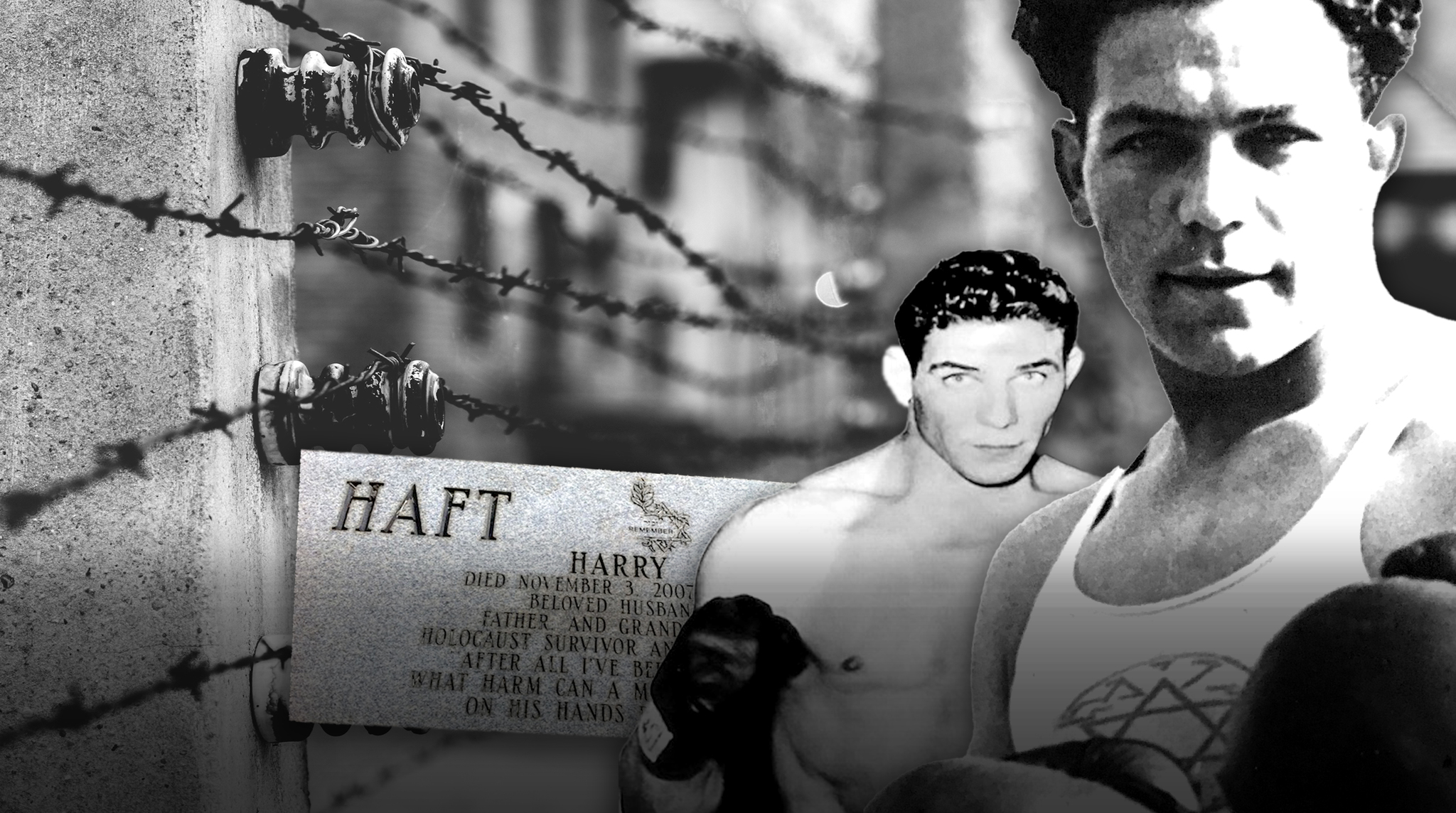 La historia del 'animal judío': de Auschwitz a pelear contra Rocky Marciano y... ¡a la Casa  Blanca!