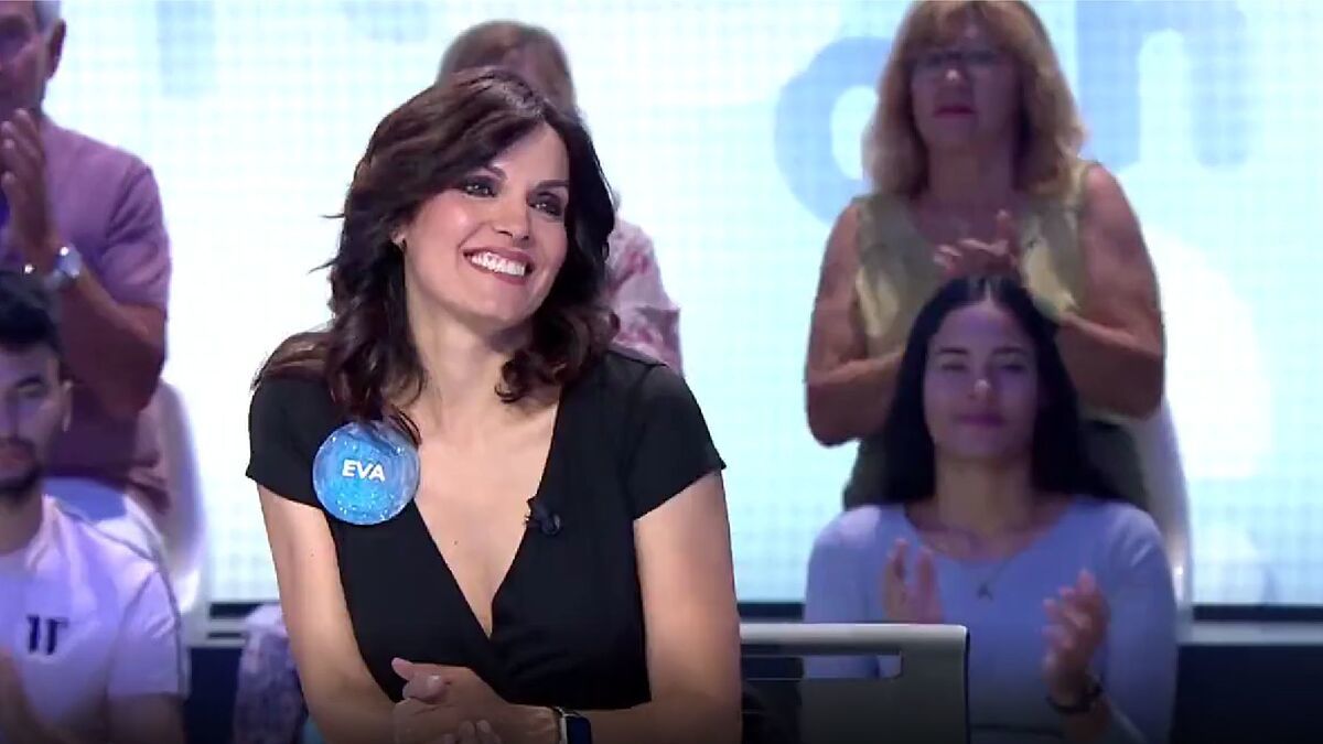 Quién es Eva Pedraza, nueva invitada de 'Pasapalabra'
