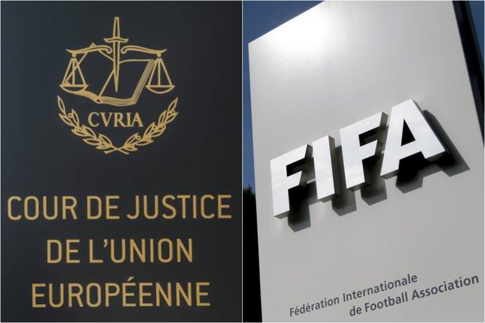 Los jueces belgas dan el OK al nuevo reglamento de agentes del fútbol