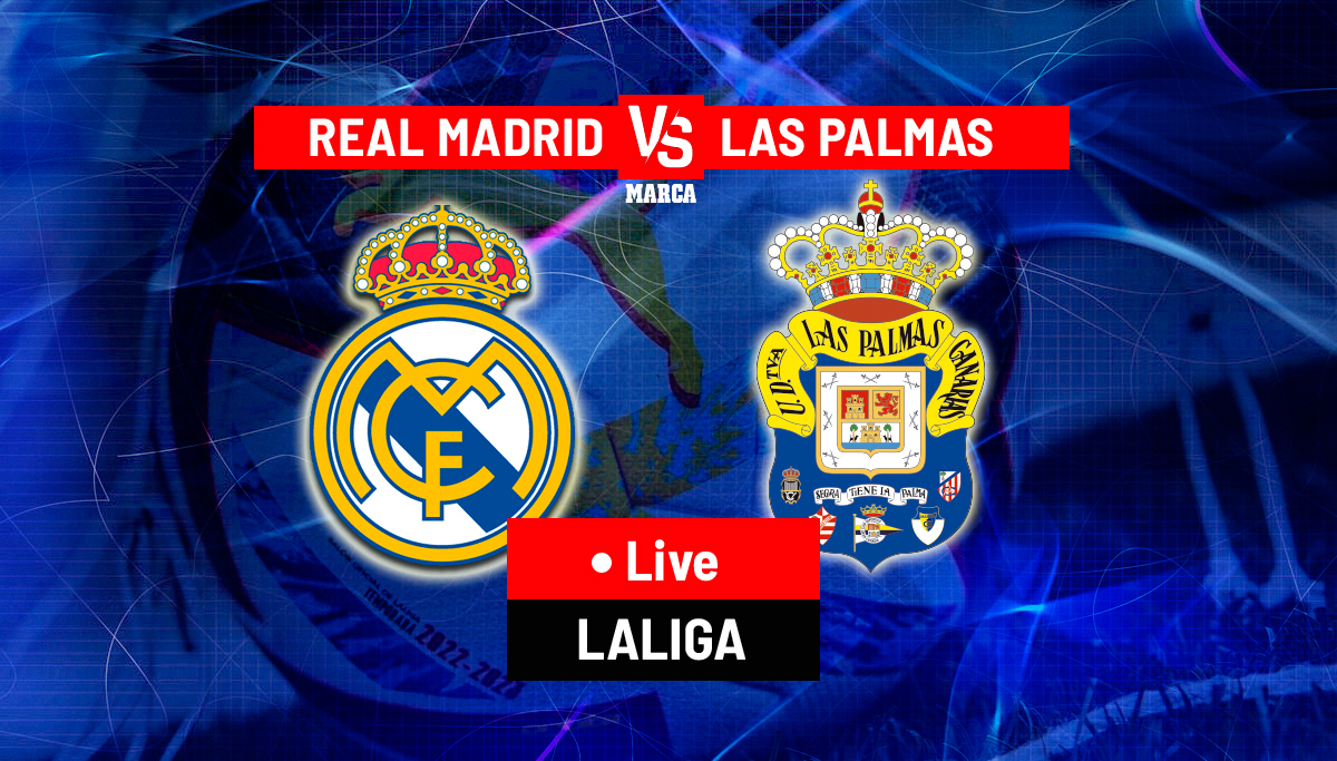 Real Madrid 2-0 Las Palmas: Goals and highlights - LaLiga EA Sports