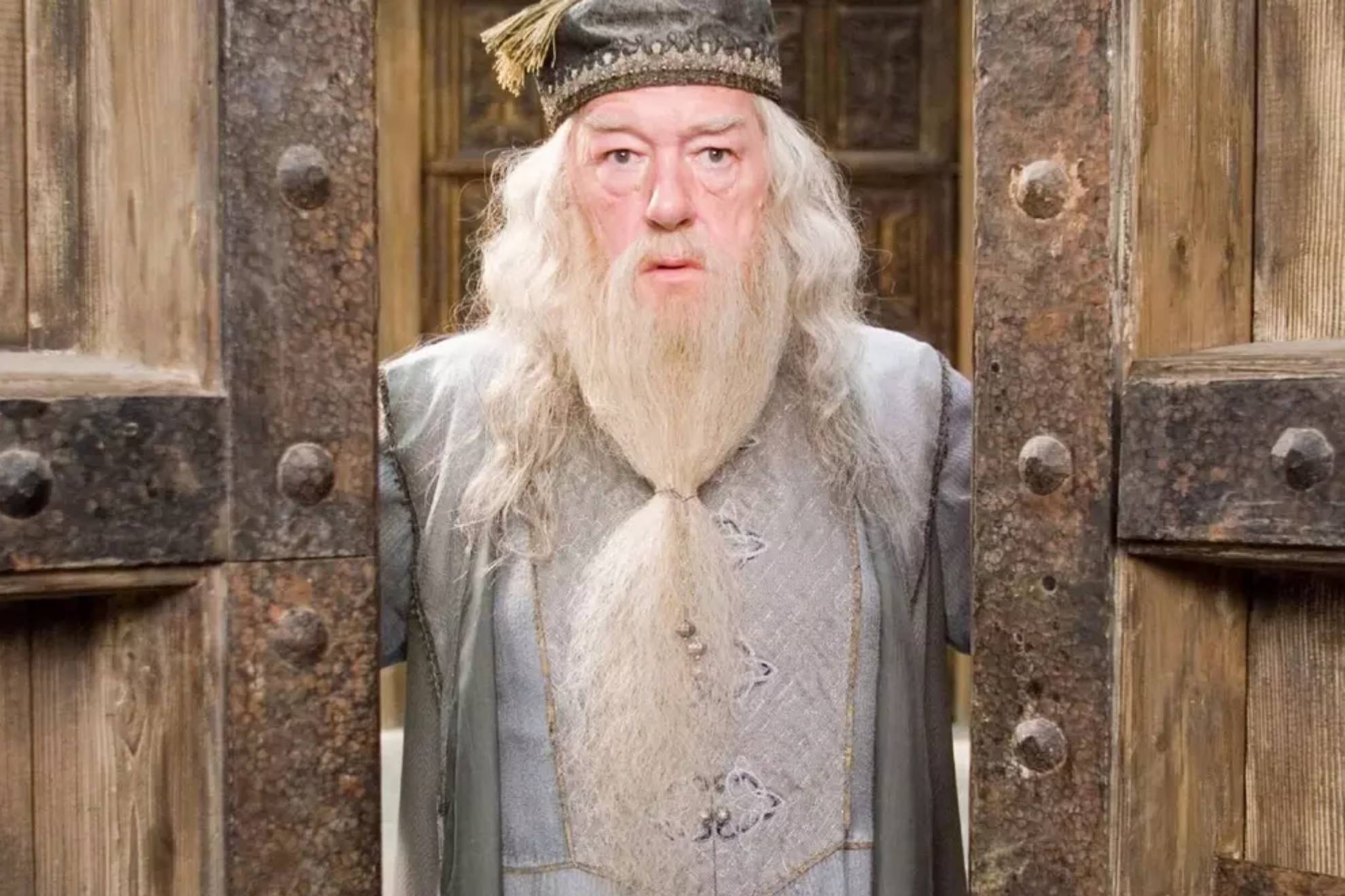 Muere Michael Gambon, el actor que interpretaba a Dumbledore en Harry Potter