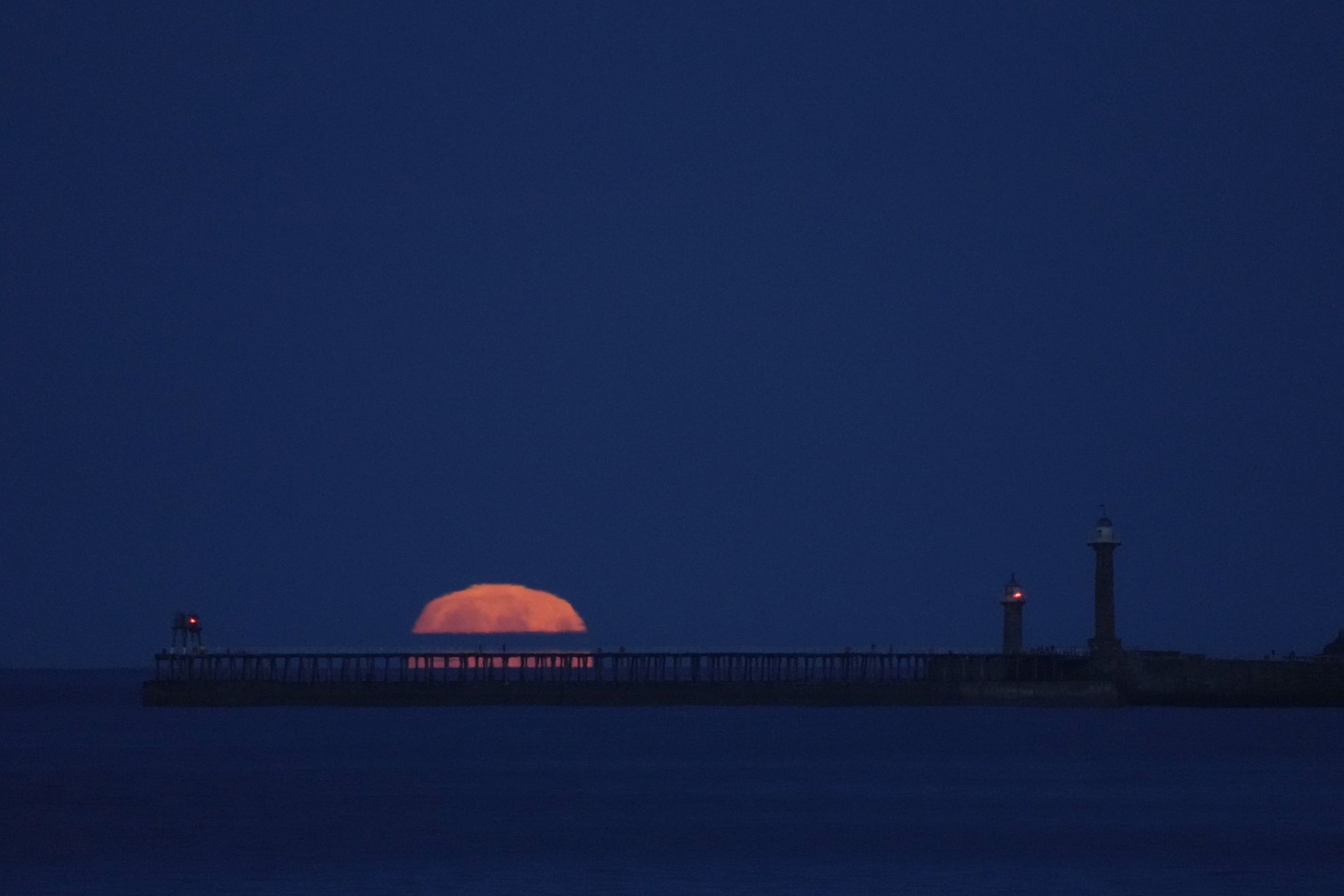Harvest Moon 2023: What time will the last supermoon of 2023 be most visible?