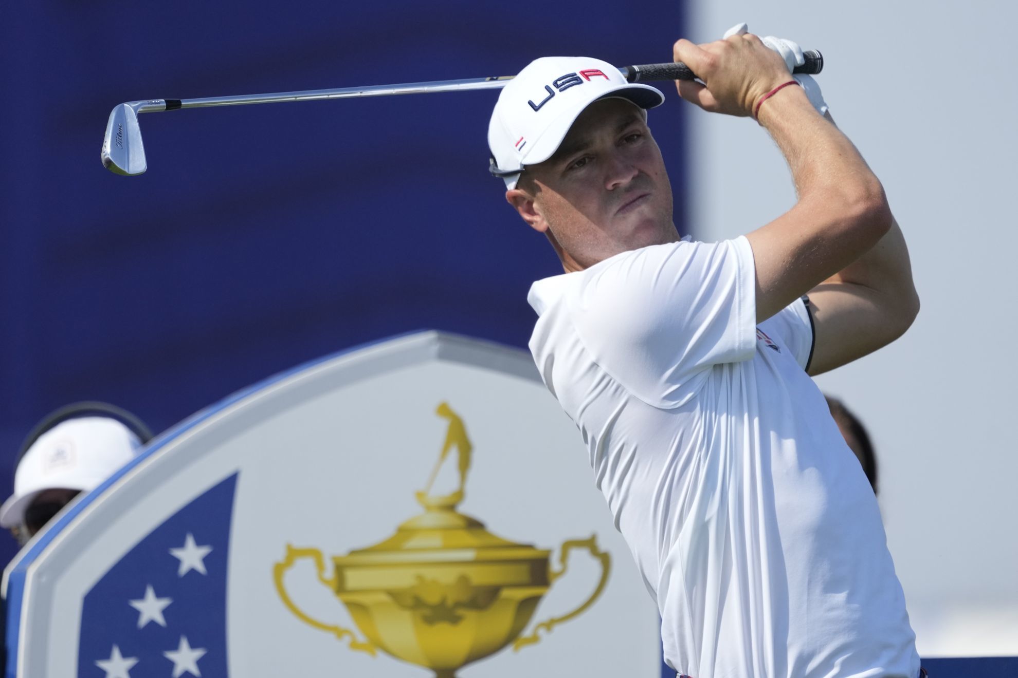 Ryder Cup Friday pairings and tee times for the first day of the international golf tournament